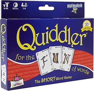 SET Enterprises Quiddler