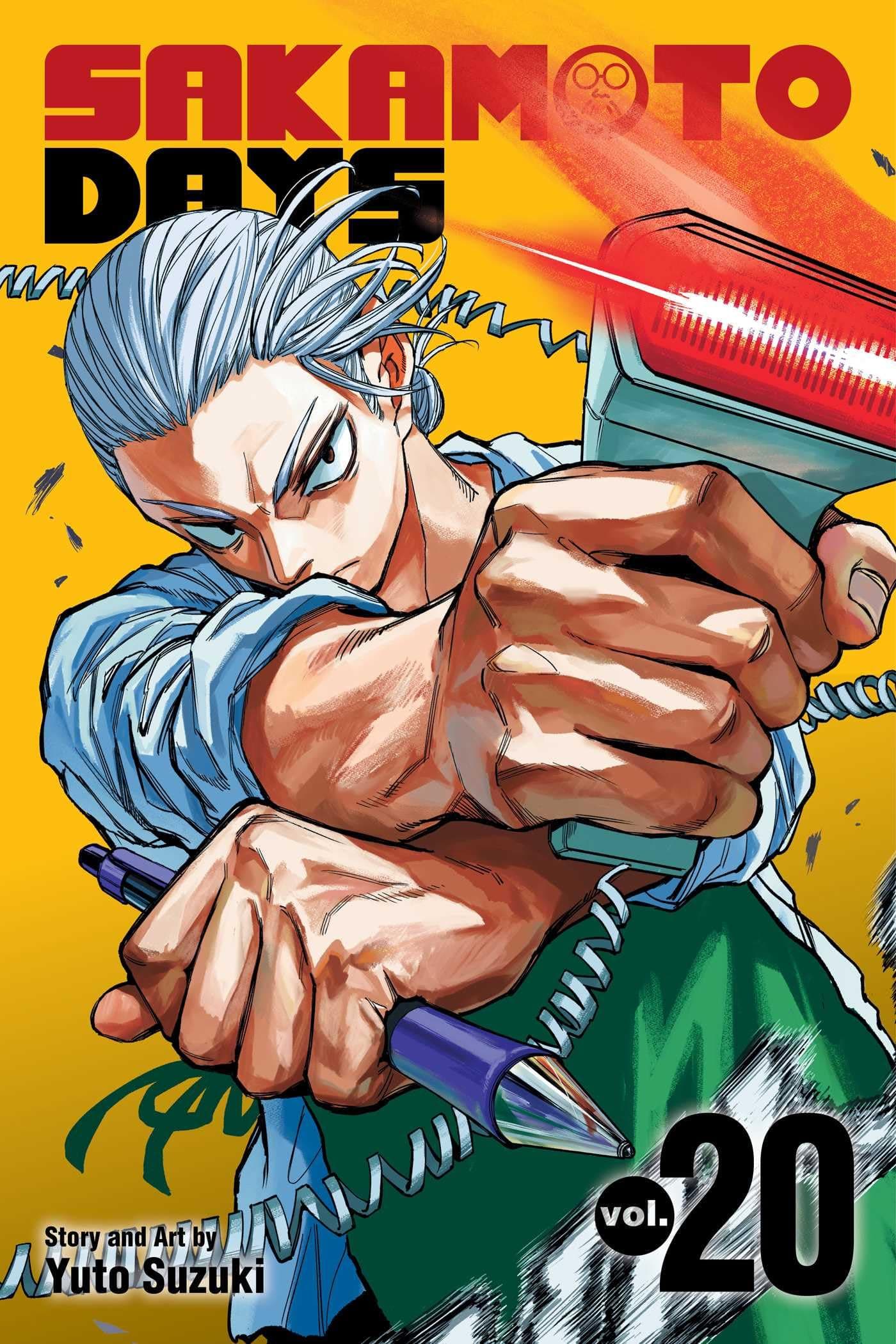 Sakamoto Days, Vol. 20: Volume 20