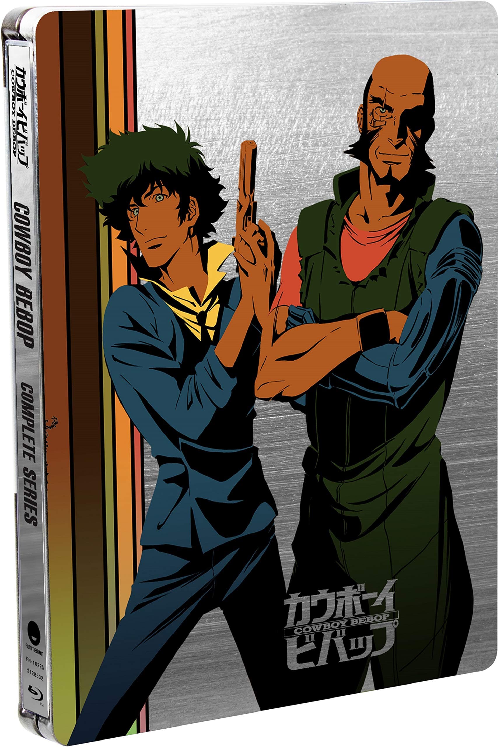 Cowboy Bebop: The Complete Series [Blu-ray]