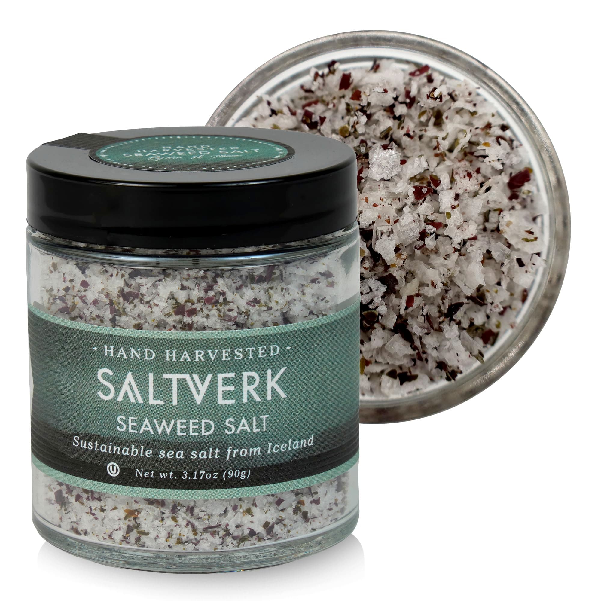SALTVERK Seaweed Salt