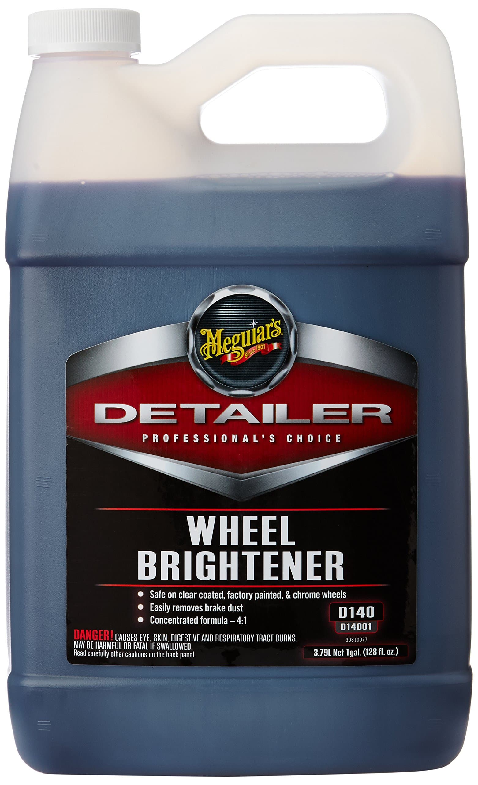 Meguiars Wheel Brightener (3.79 L)