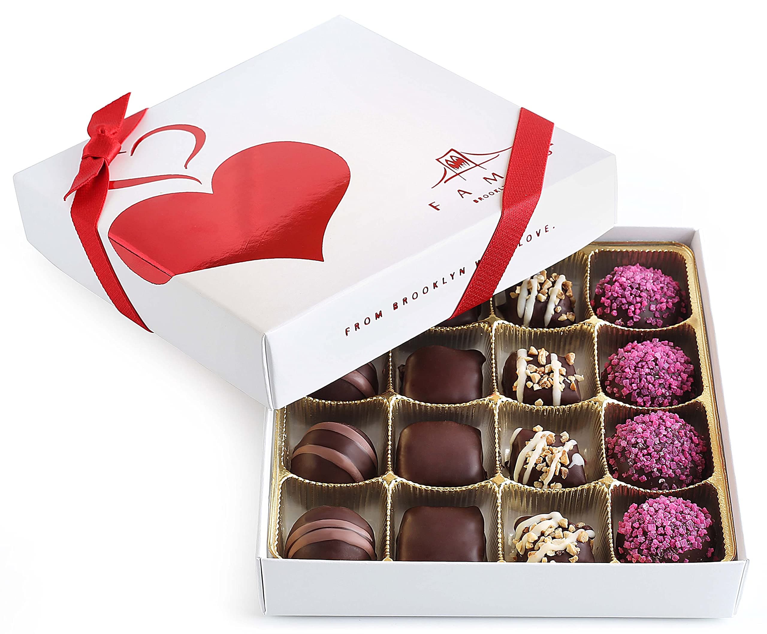 Valentine Chocolate Gift Box