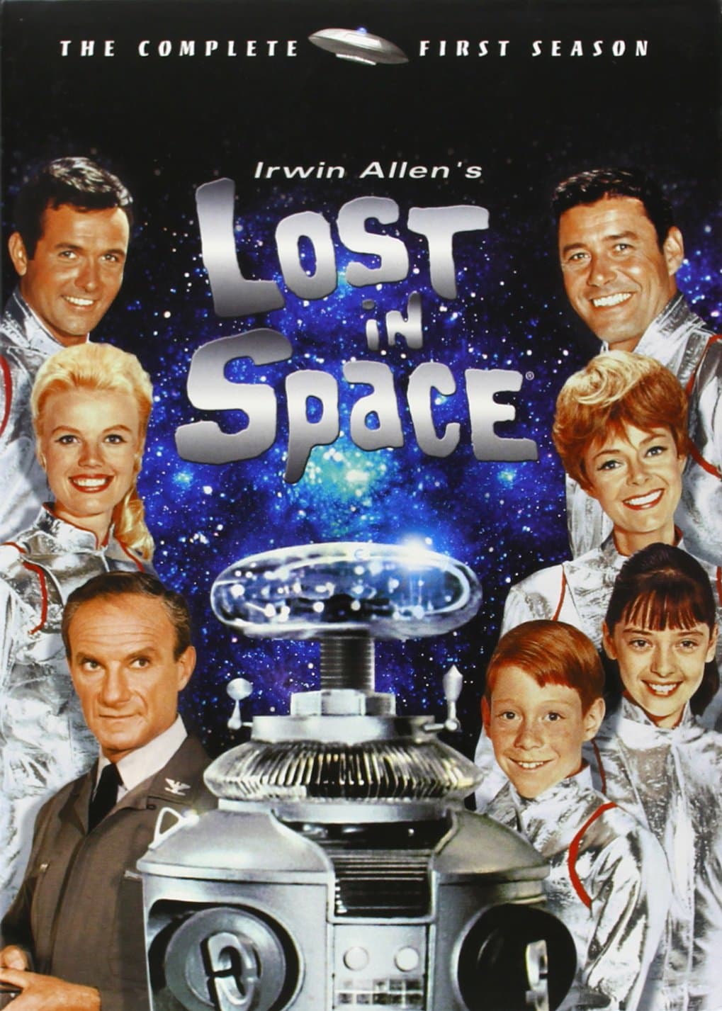 Lost in Space - The Complete First Season