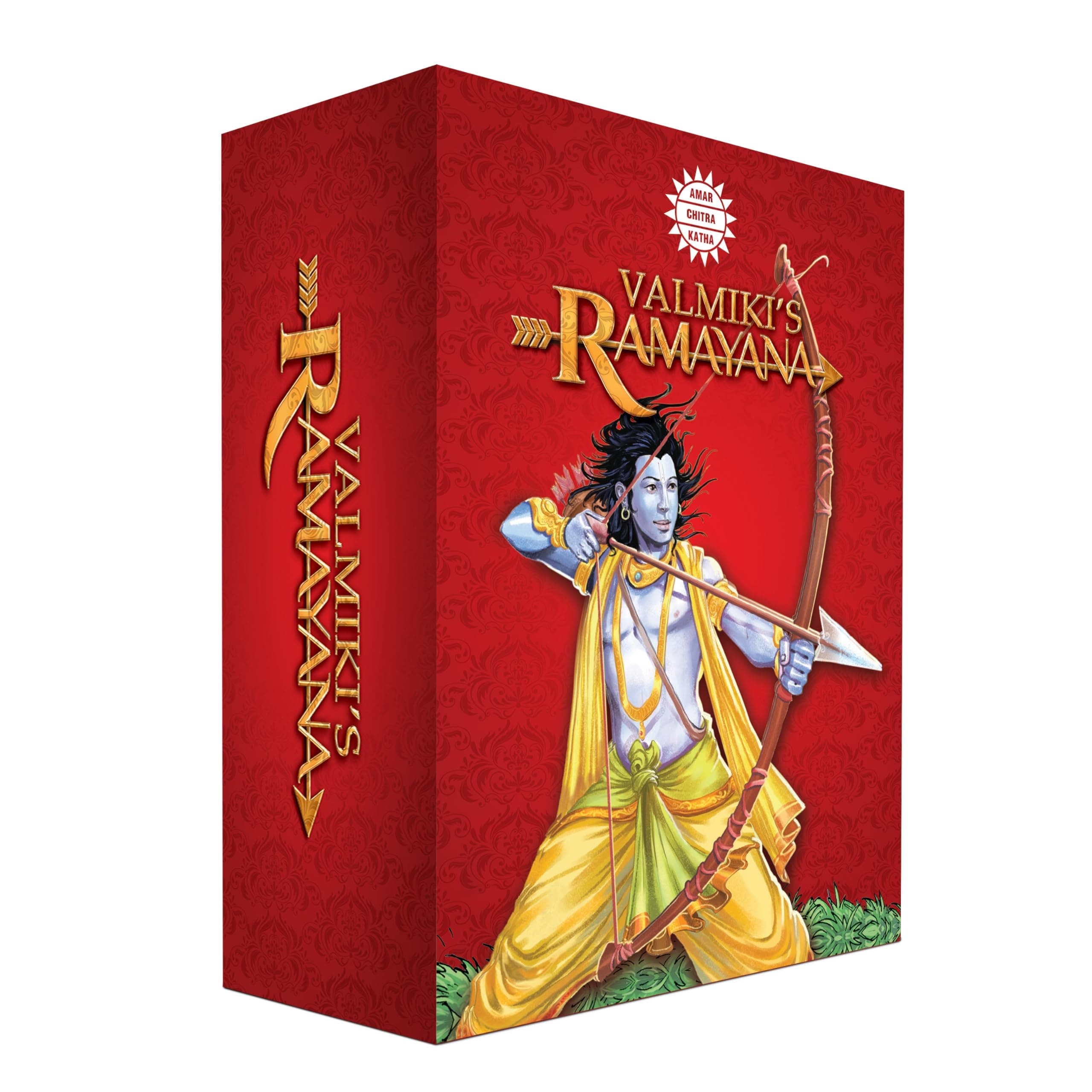 Valmiki s Ramayana: Bal Kanda