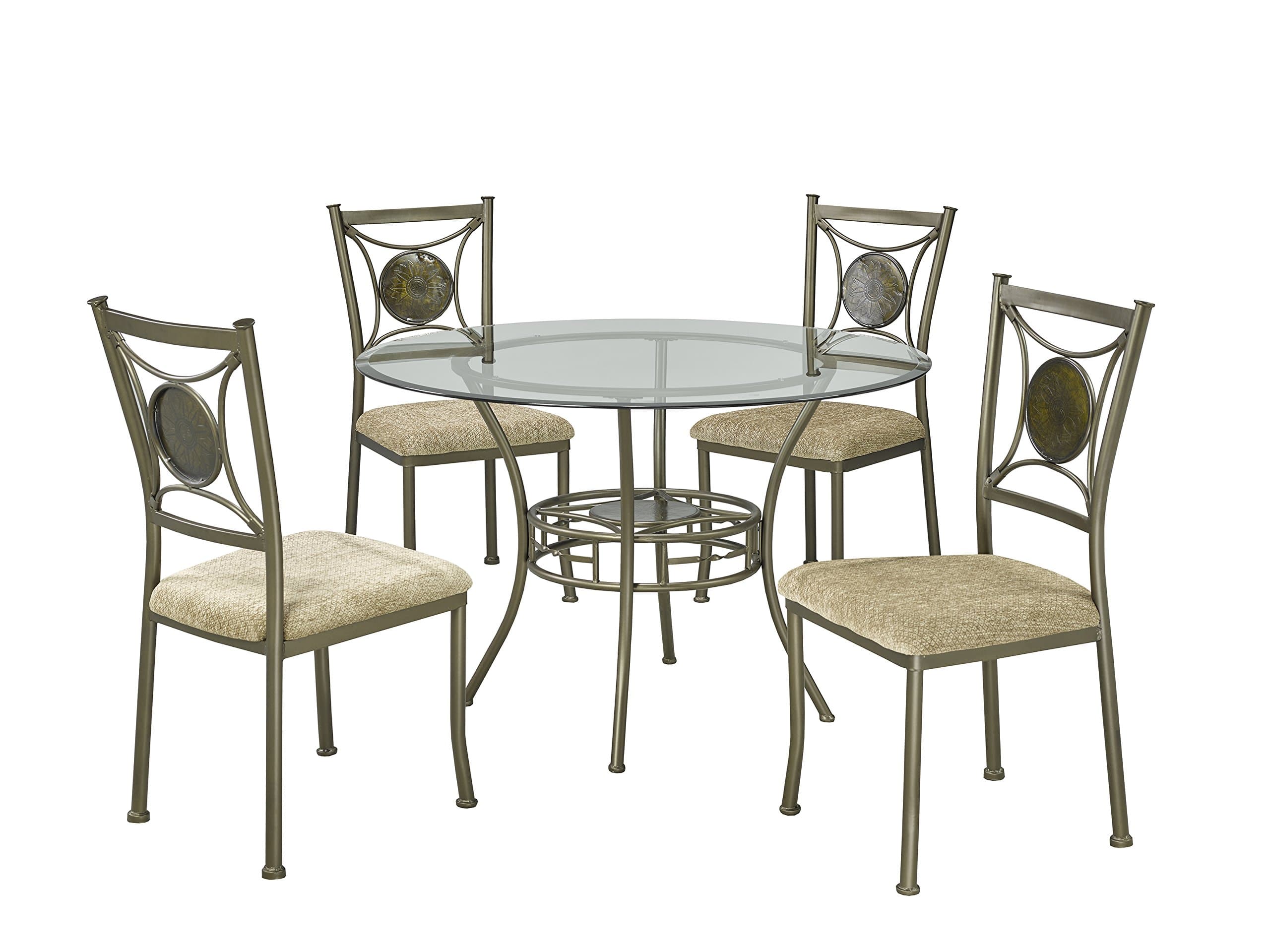 Brassex 5 Piece Ethan Kitchen Set