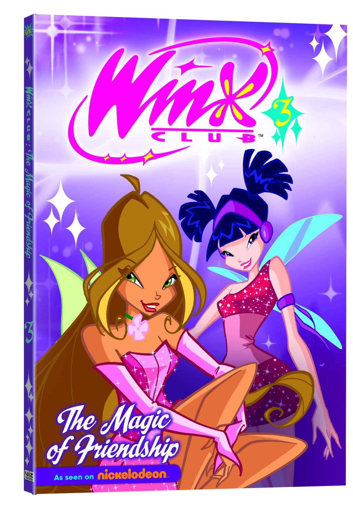 WINX Club, Vol. 3 (Volume 3)