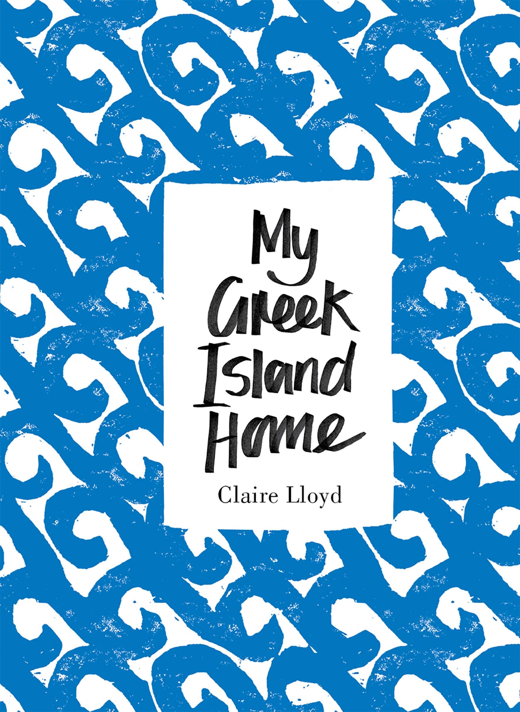 My Greek Island Home