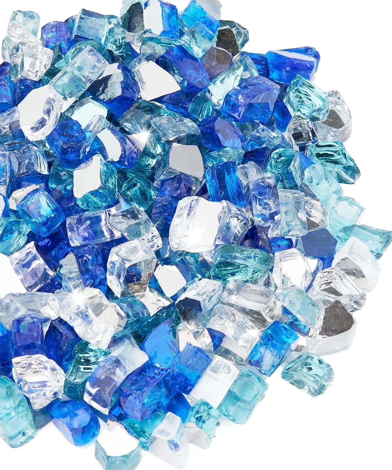 NUPICK Fire Pit Glass