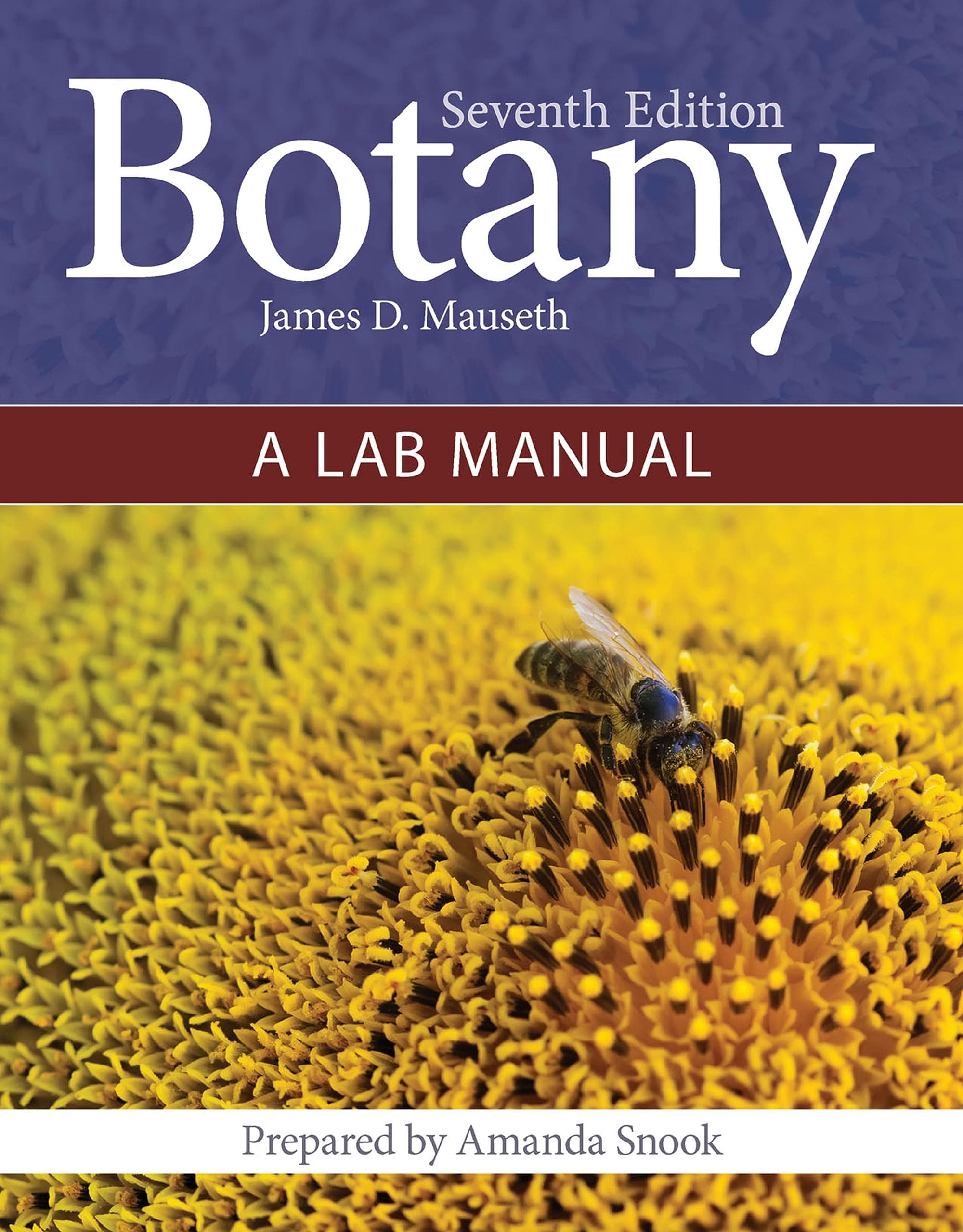 Botany: A Lab Manual: .