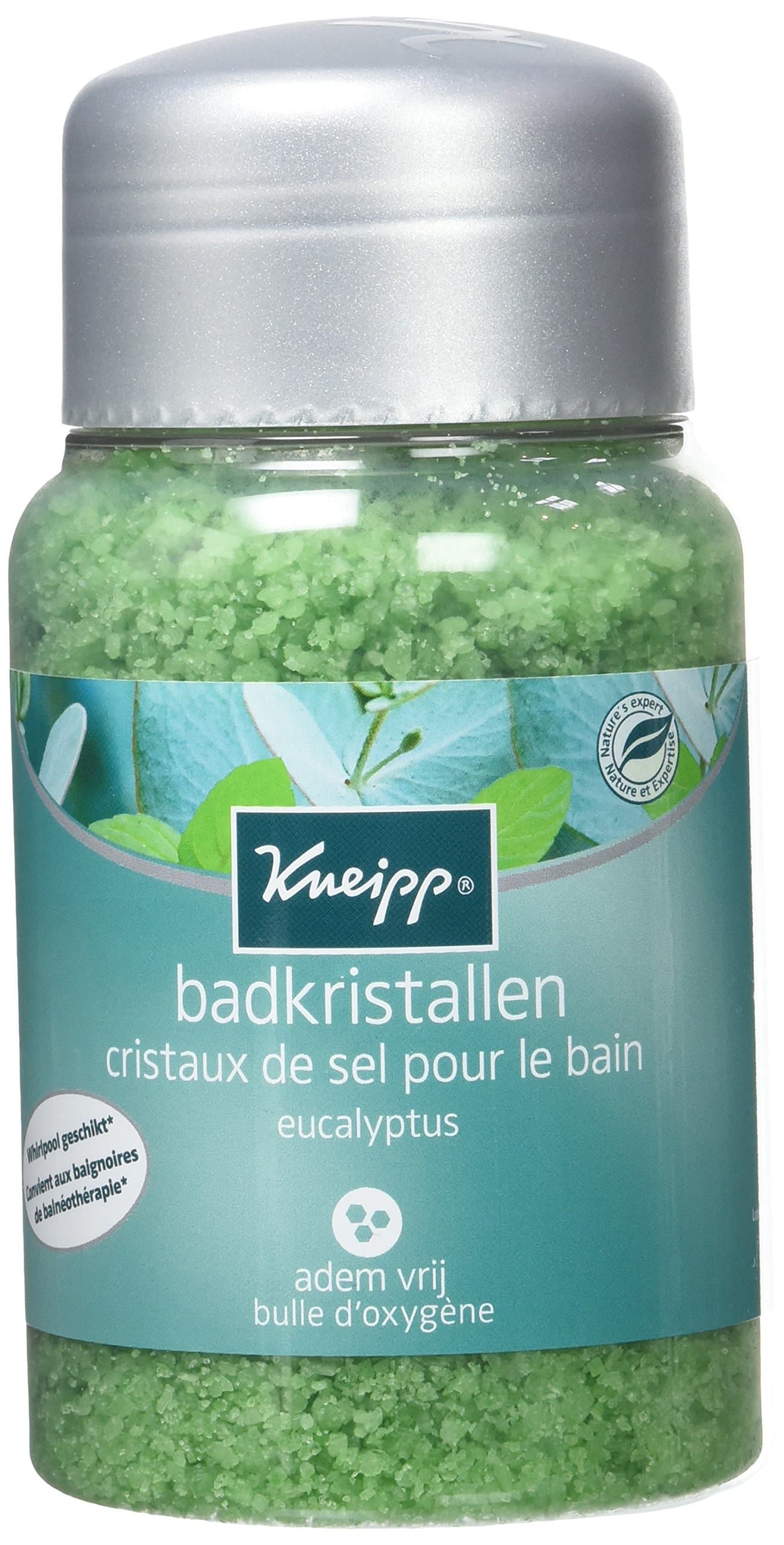 Kneipp Bath Salts Eucalyptus 500g