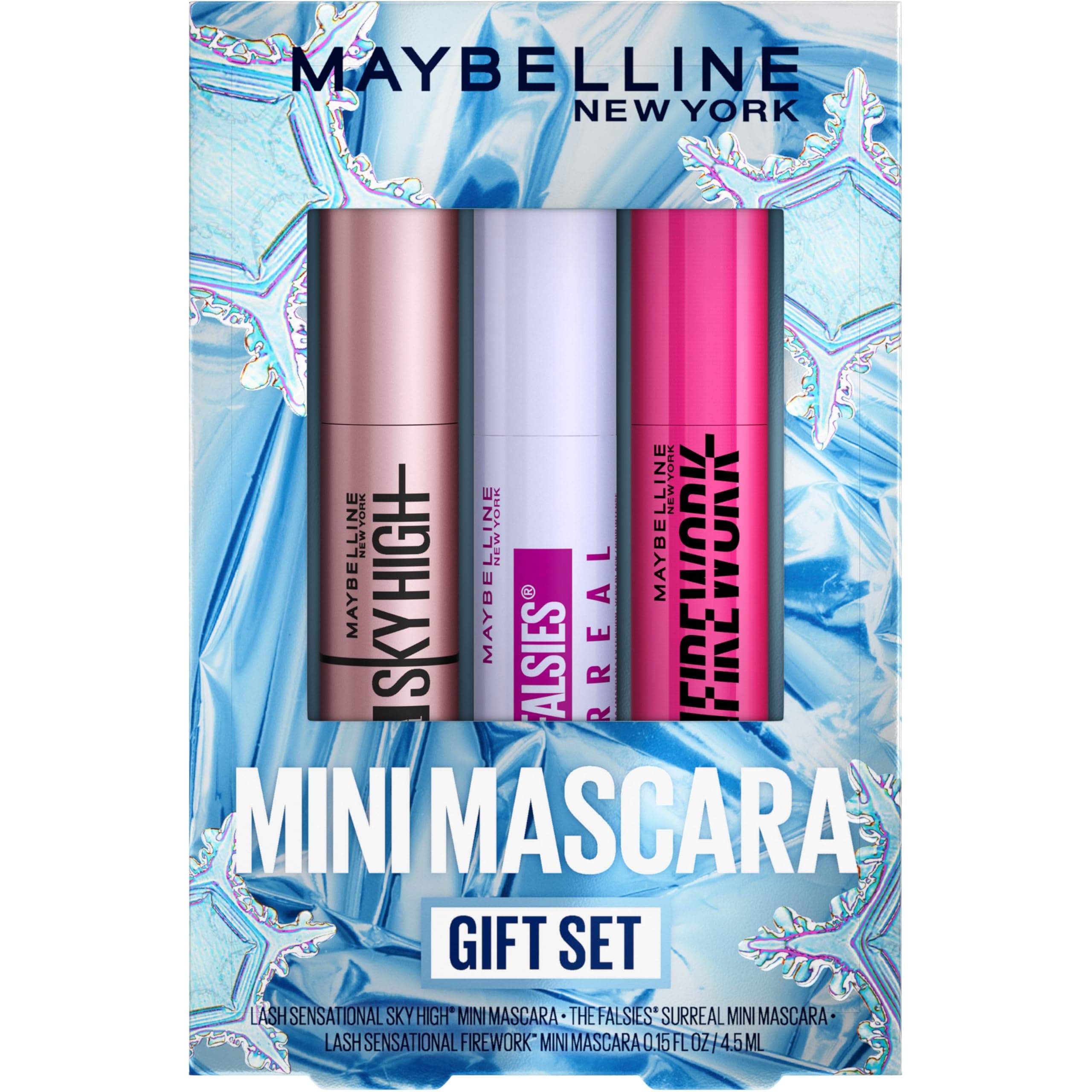 MAYBELLINELifter Stix Multi-Use Face Stick - Contour, Bronzer, Concealer and Foundation Stick, All-In-One Creamy Face Makeup with Cranberry Seed Oil, 55, 1 Count