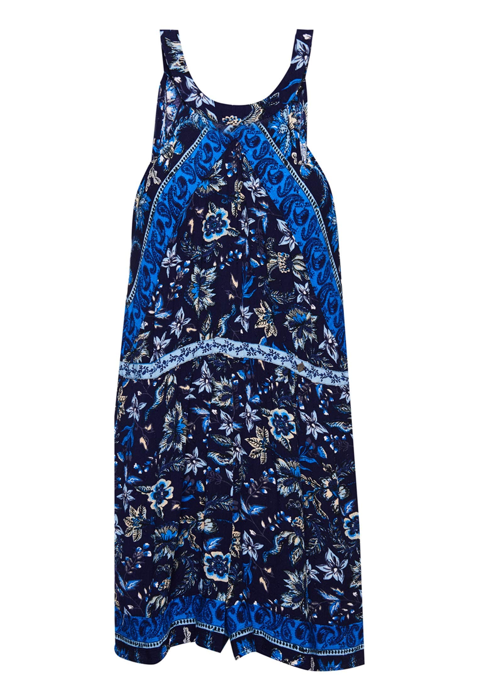 Superdry Women's Clara Halter Playsuit