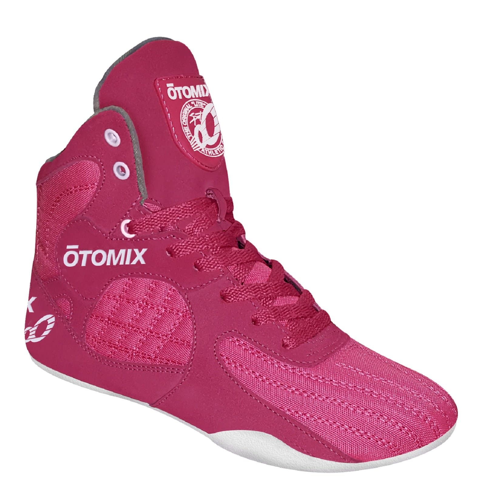 Otomix Women's Stingray Escape Bodybuilding Weightlifting MMA & Wrestling Shoes