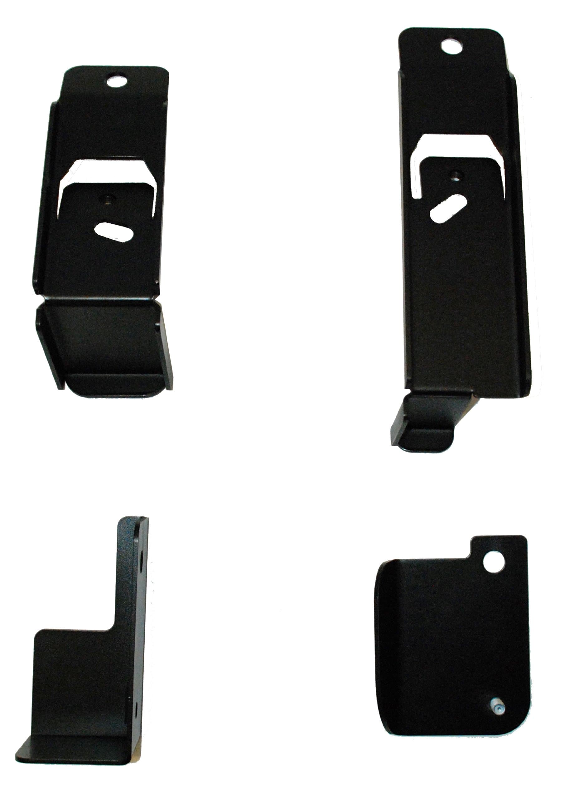 ExtendMySeat ScionXb2P Passenger Side Seat-Extender Bracket