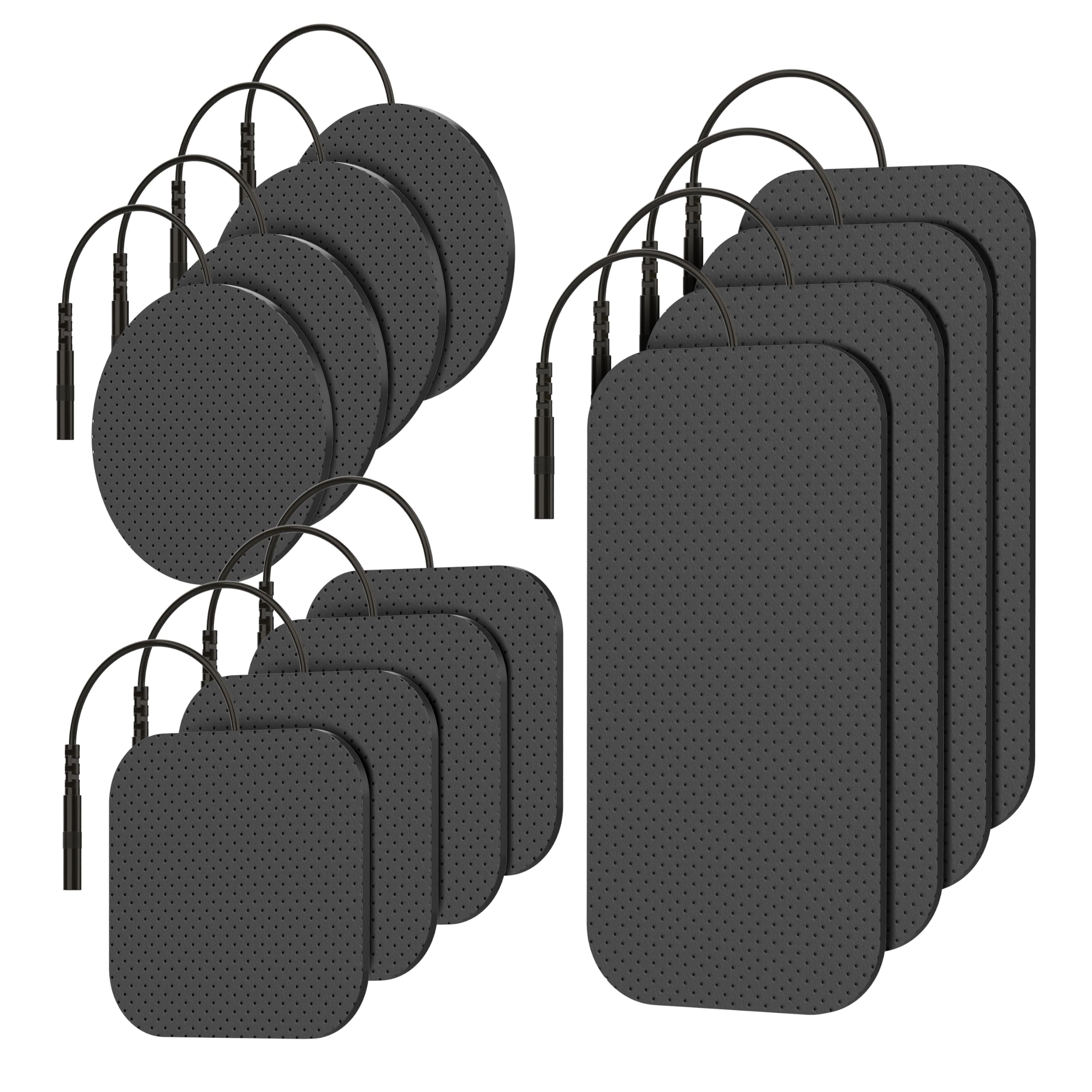 Kongzee Electrode, Cutaneous - Self-Adhesive Electrode (12pcs)