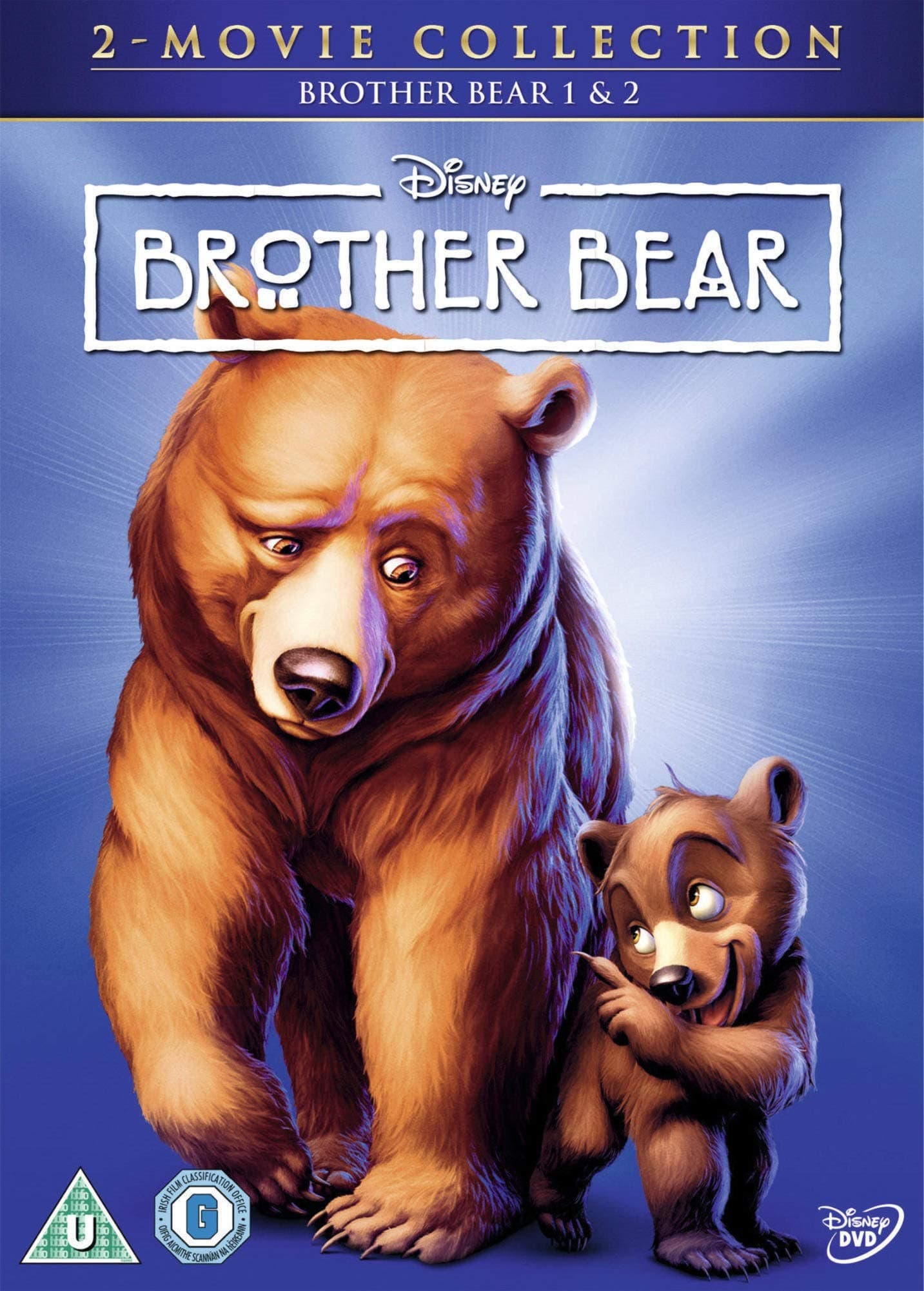Brother Bear and Brother Bear 2