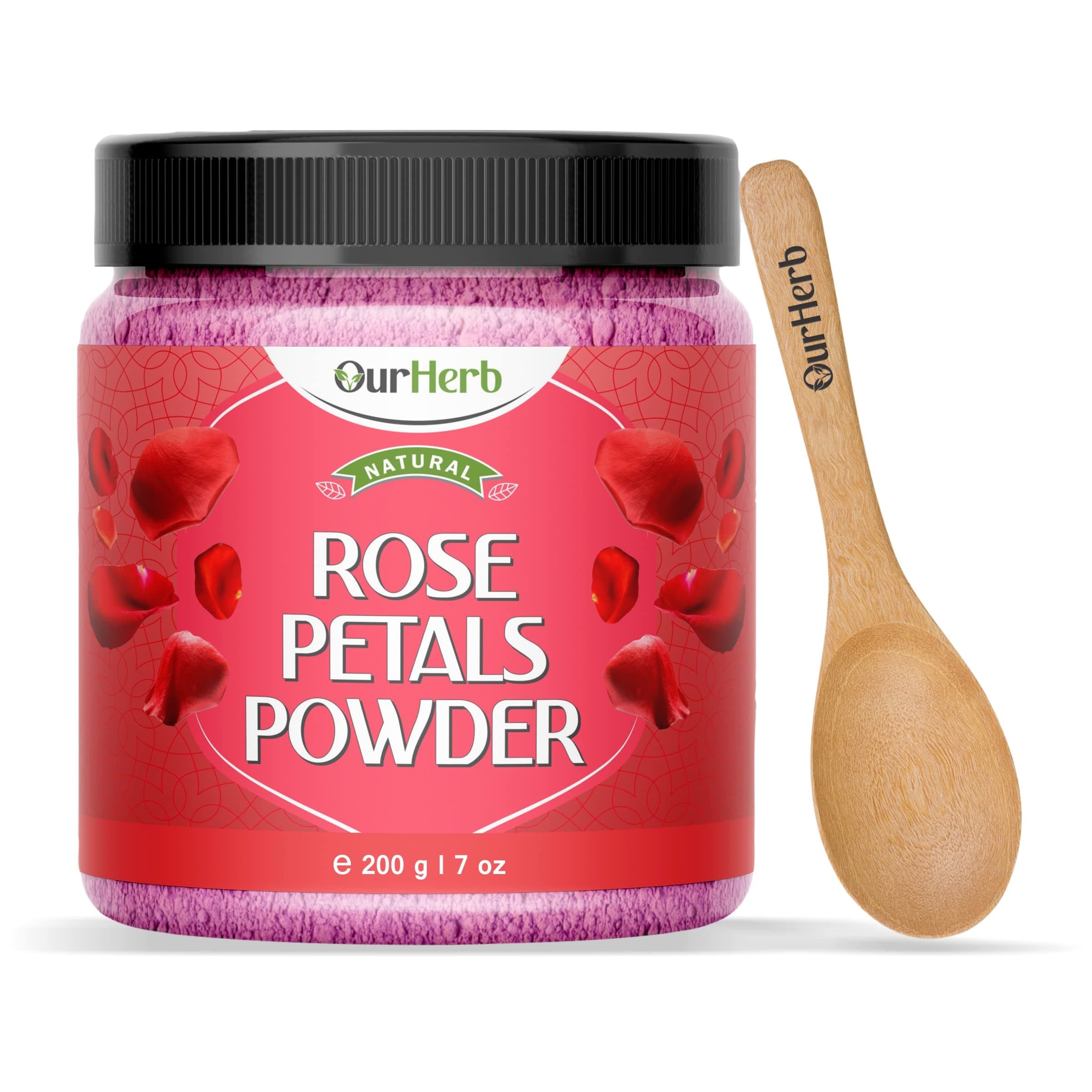 Rose Petal Powder