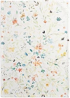 Maison d' Hermine Colmar 100% Cotton Set of 2 Multi-Purpose Kitchen Towel Soft Absorbent Dish Towels | Tea Towels | Bar Towels (20 Inch by 27.50 Inch)