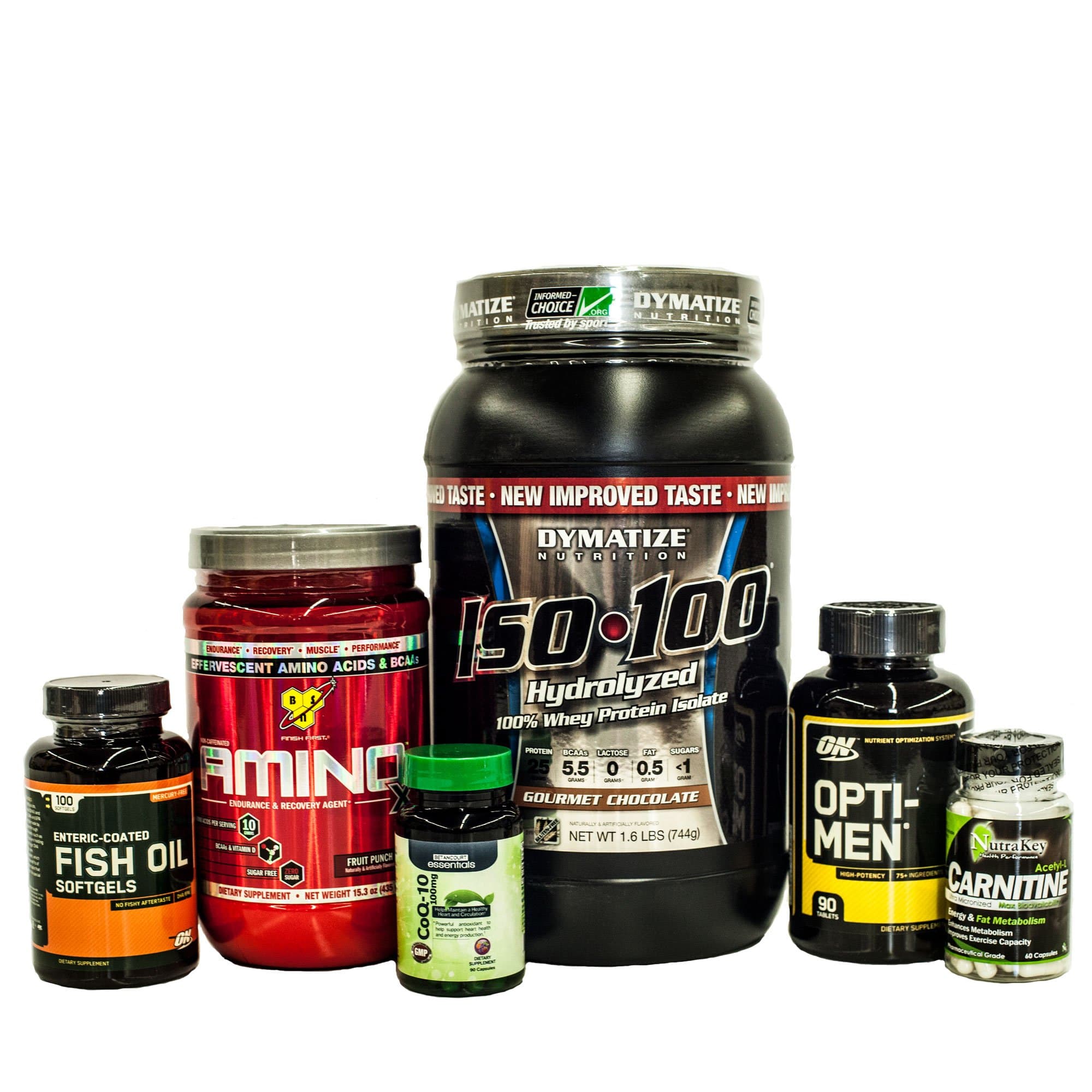 WillFit Supplement Stack