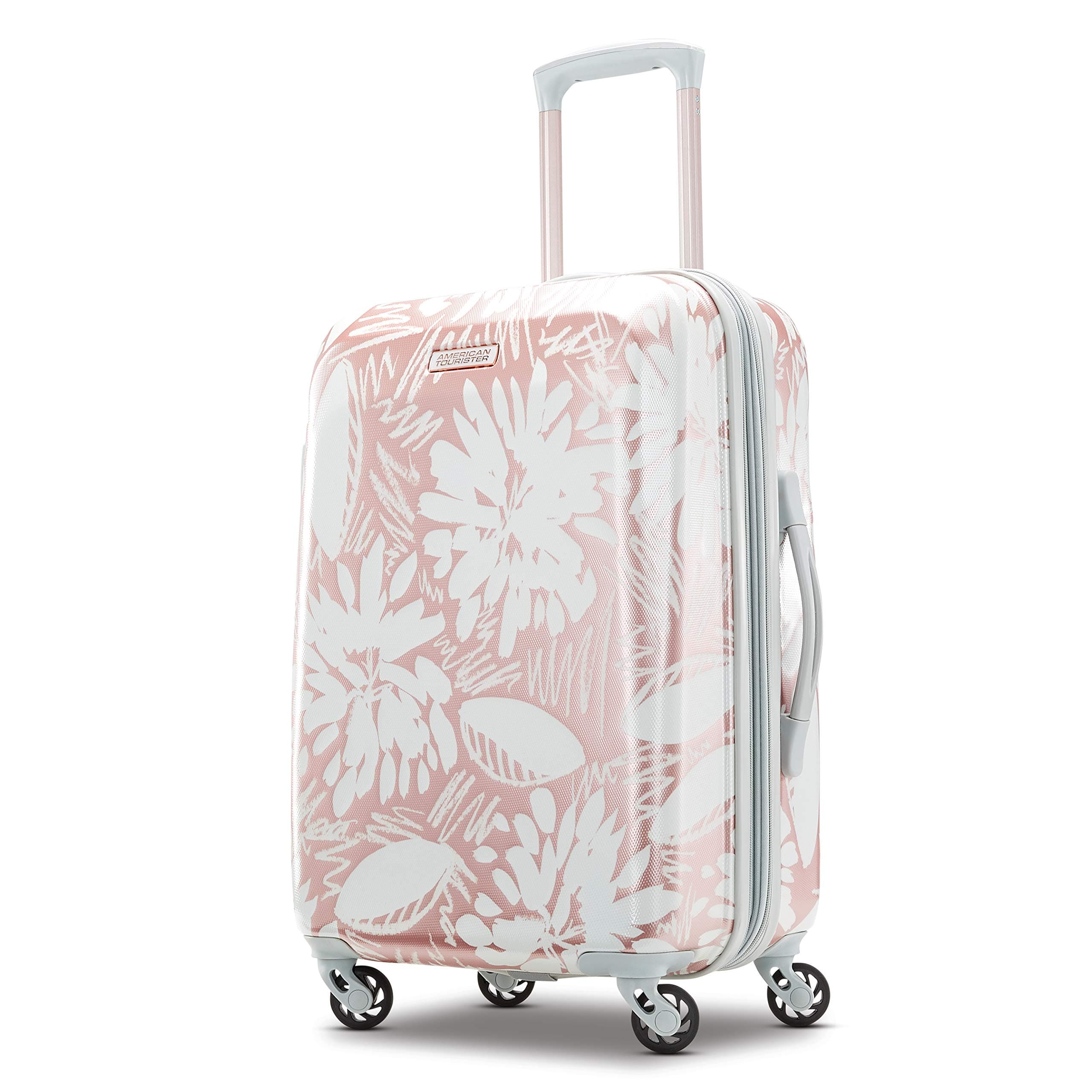 Moonlight Hardside Expandable Luggage with Spinner Wheels