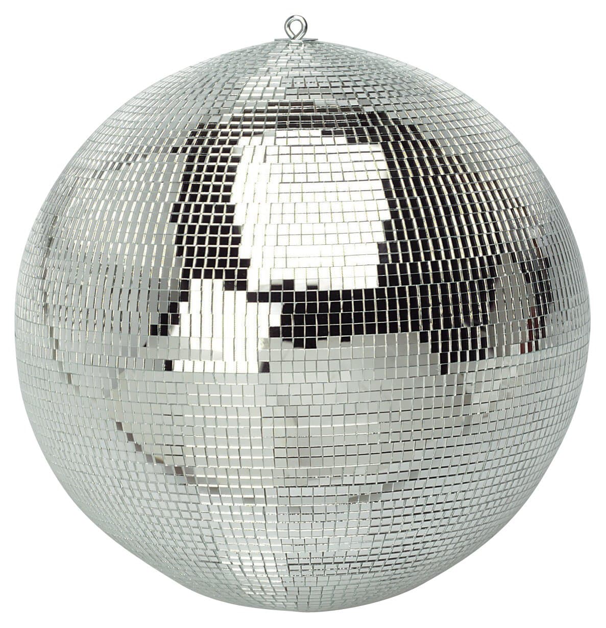 200 Mm Lightweight Mirror Ball Silver