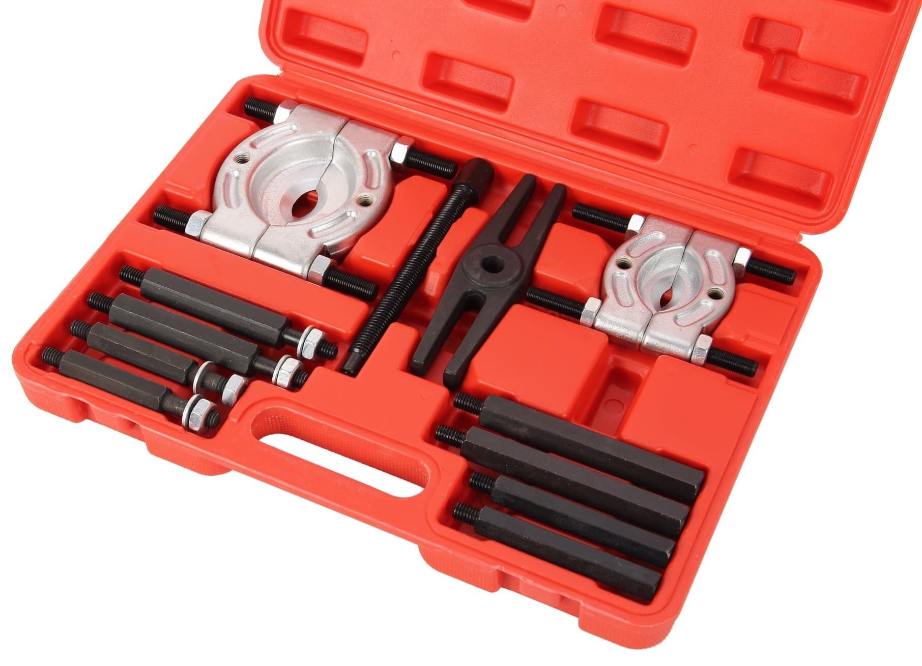 5 Ton Capacity Bearing Pullers, Bearing Puller Set and Bearing Separator Kit by