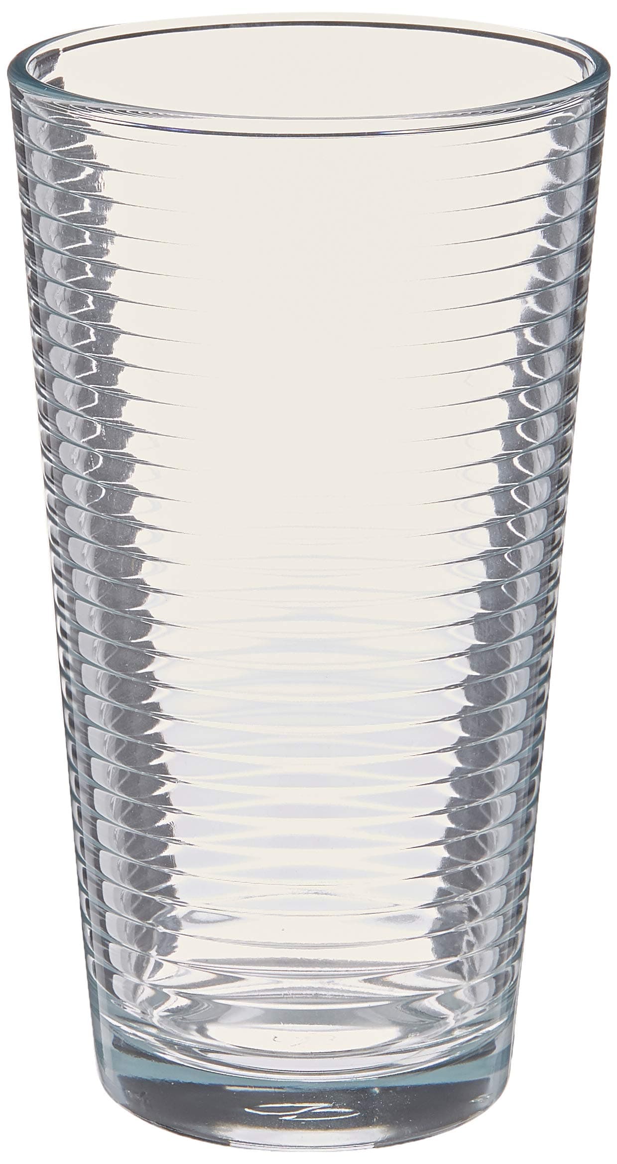 Home Essentials 275 Solar 16 Piece Drinkware Set Includes 8 coolers (16 Oz), 8 Rocks (13 Oz)