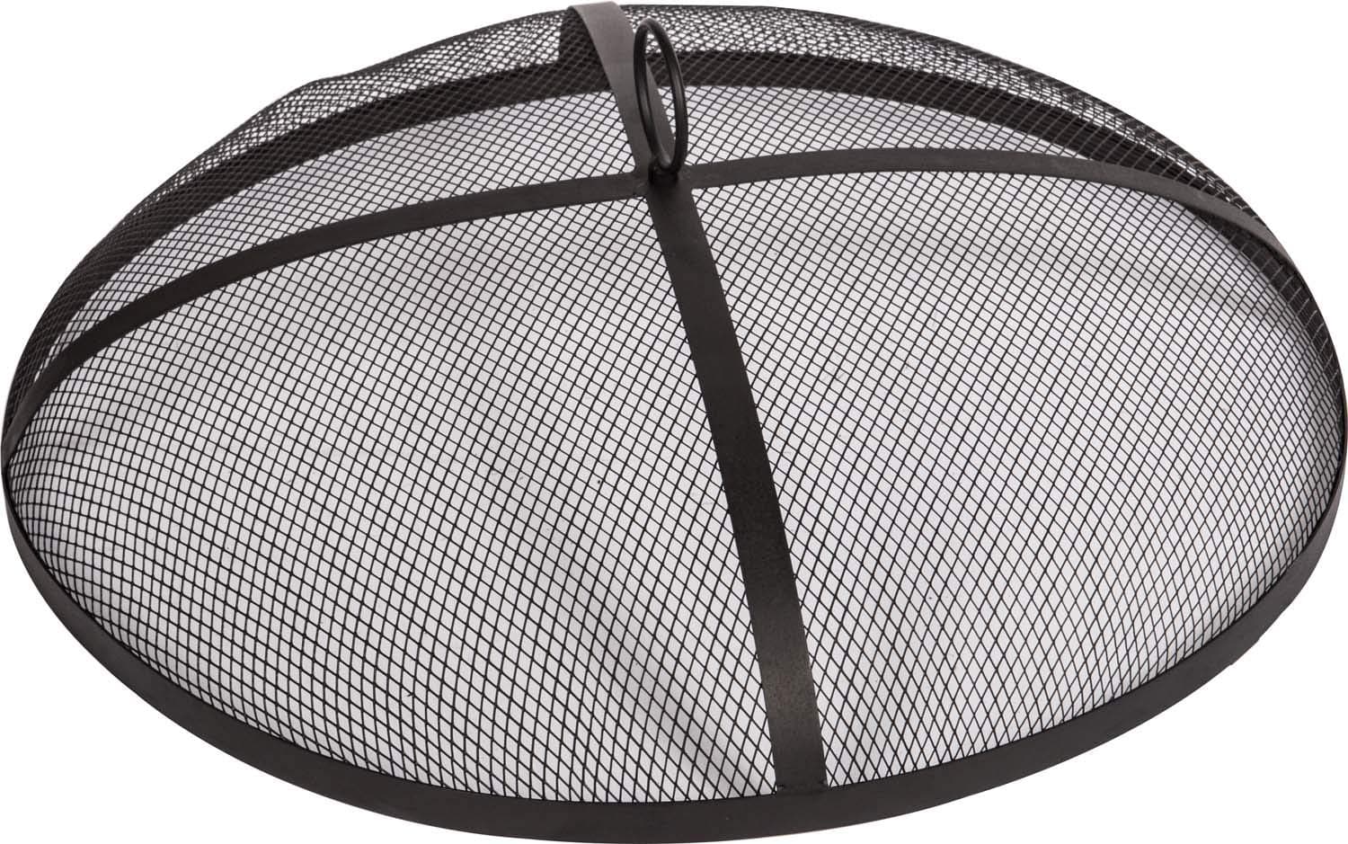 DaganIndustries Black Mesh Cover with Handle - 21 inch