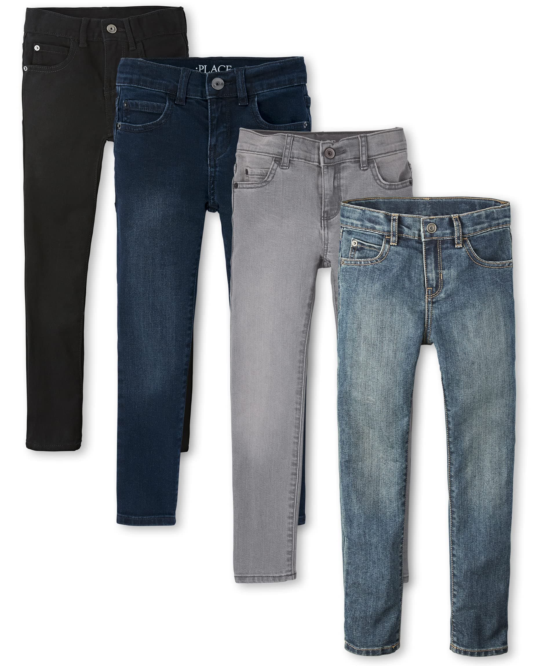 Boys' Skinny Jeans
