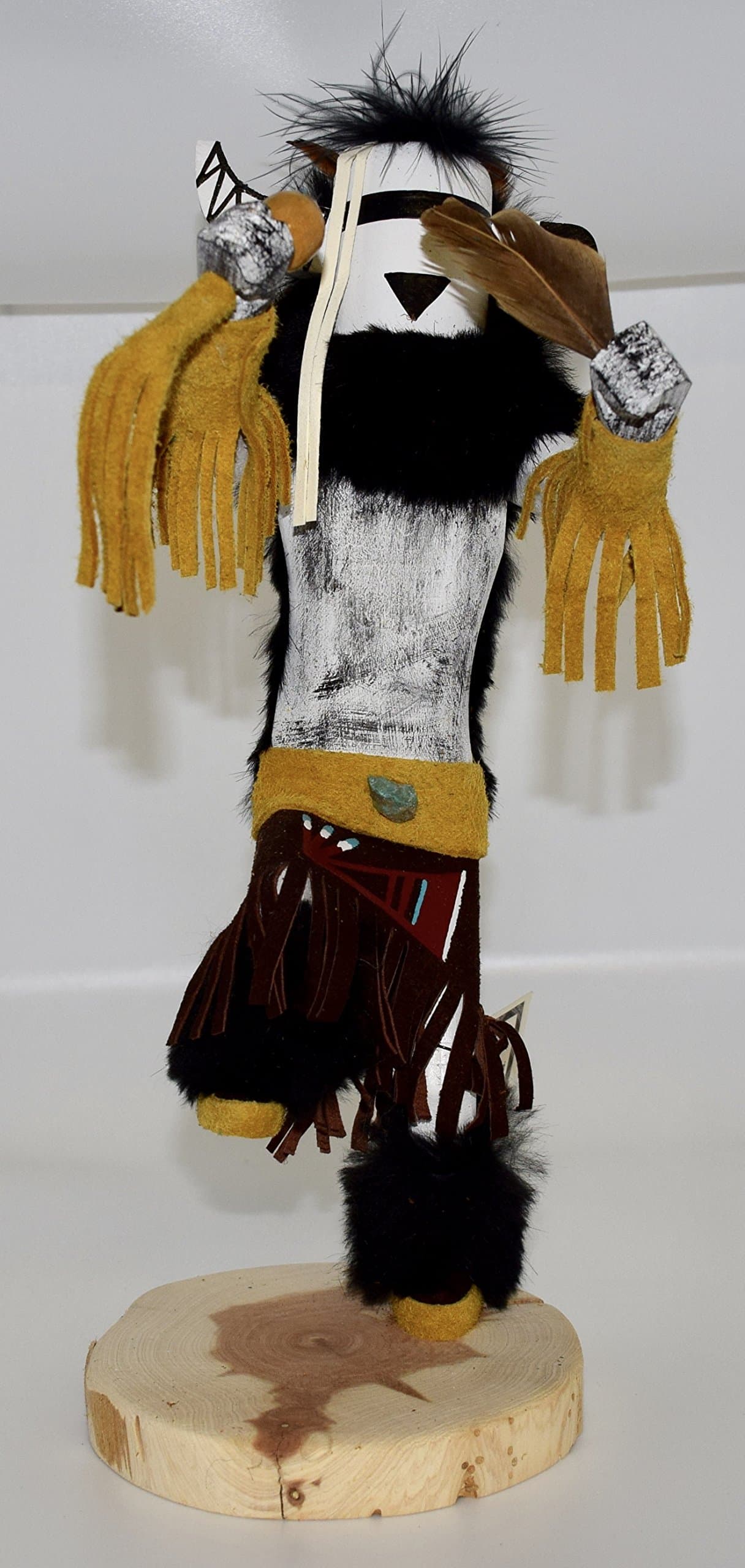 12 INCH Rain Priest Kachina