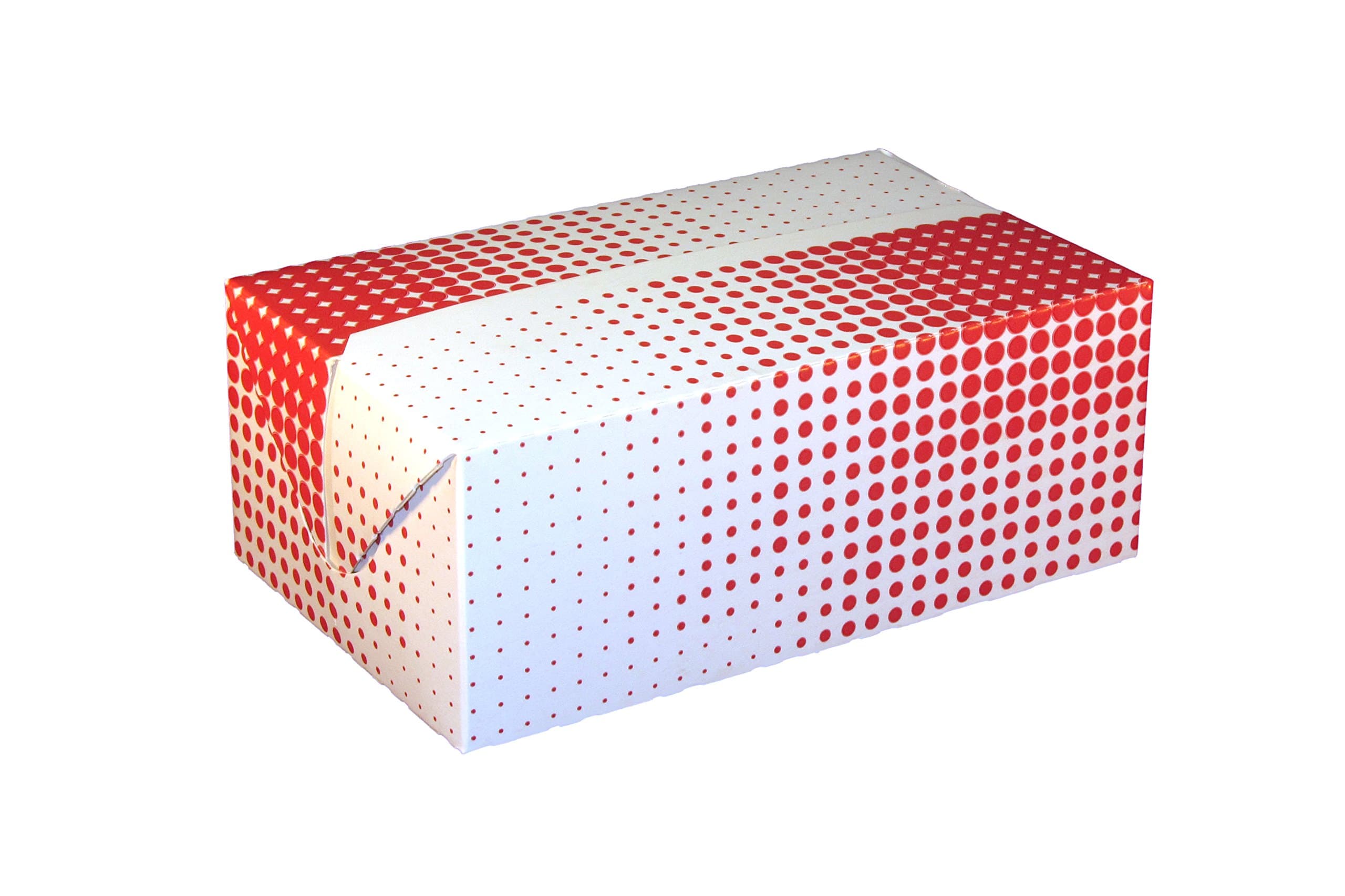 Specialty Quality Packaging 3512 Fast Top Box, Motion, 7" x 4.25" x 2.75" (Pack of 250)