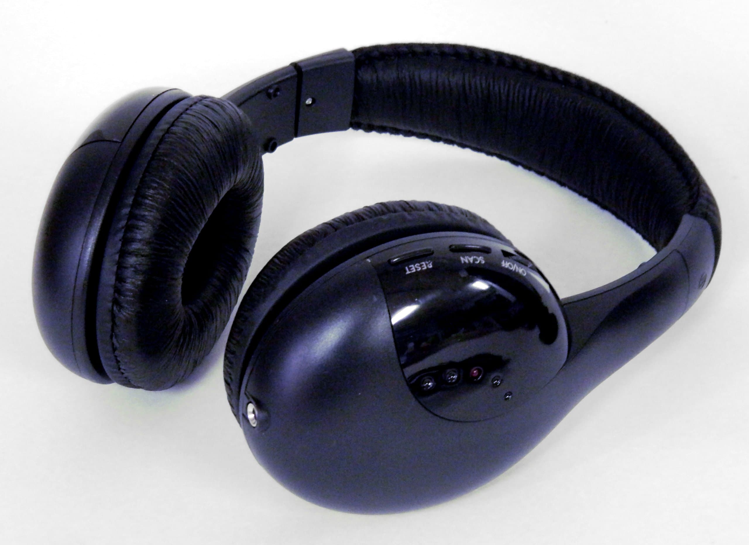 Zenex 5 in 1 Wireless Headphones