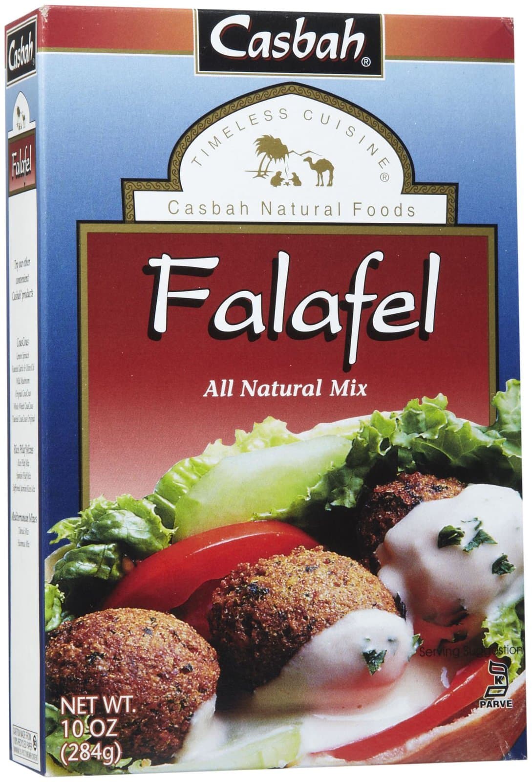 Casbah Falafel Mix - 10 oz