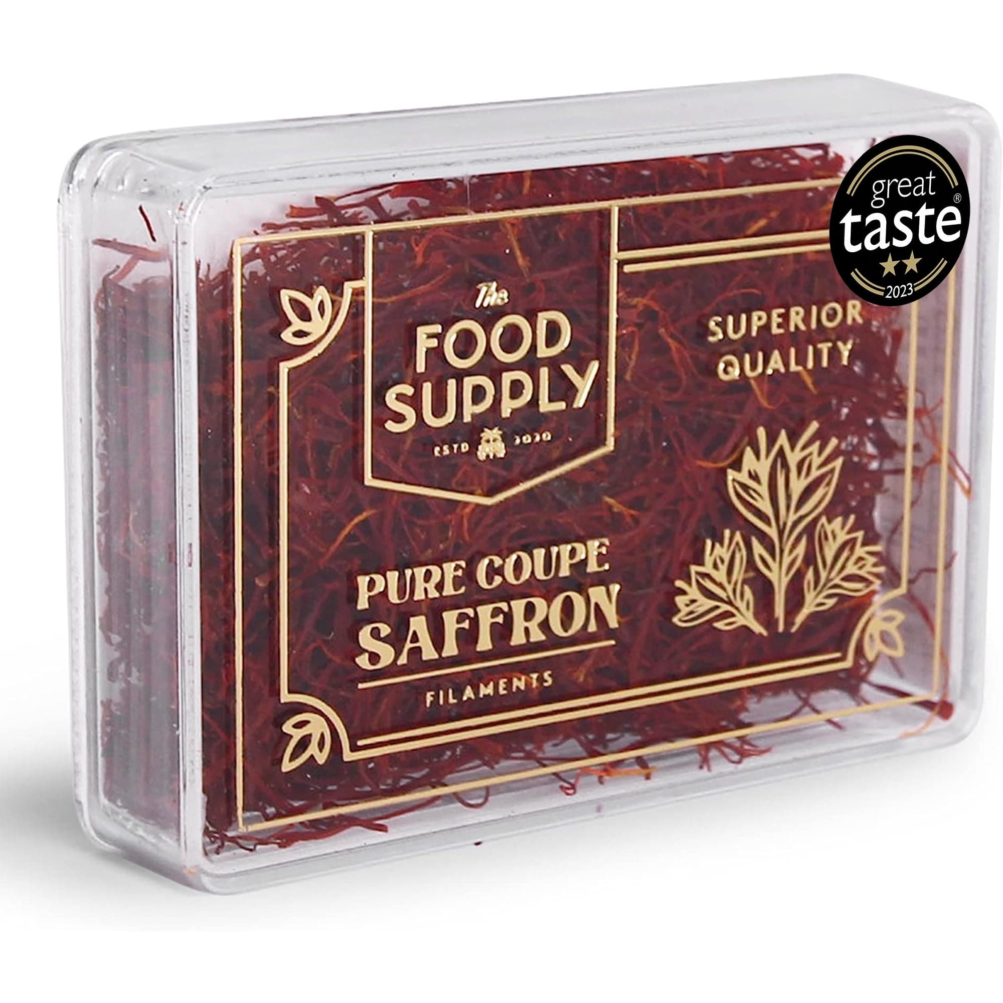 1g TFS Saffron