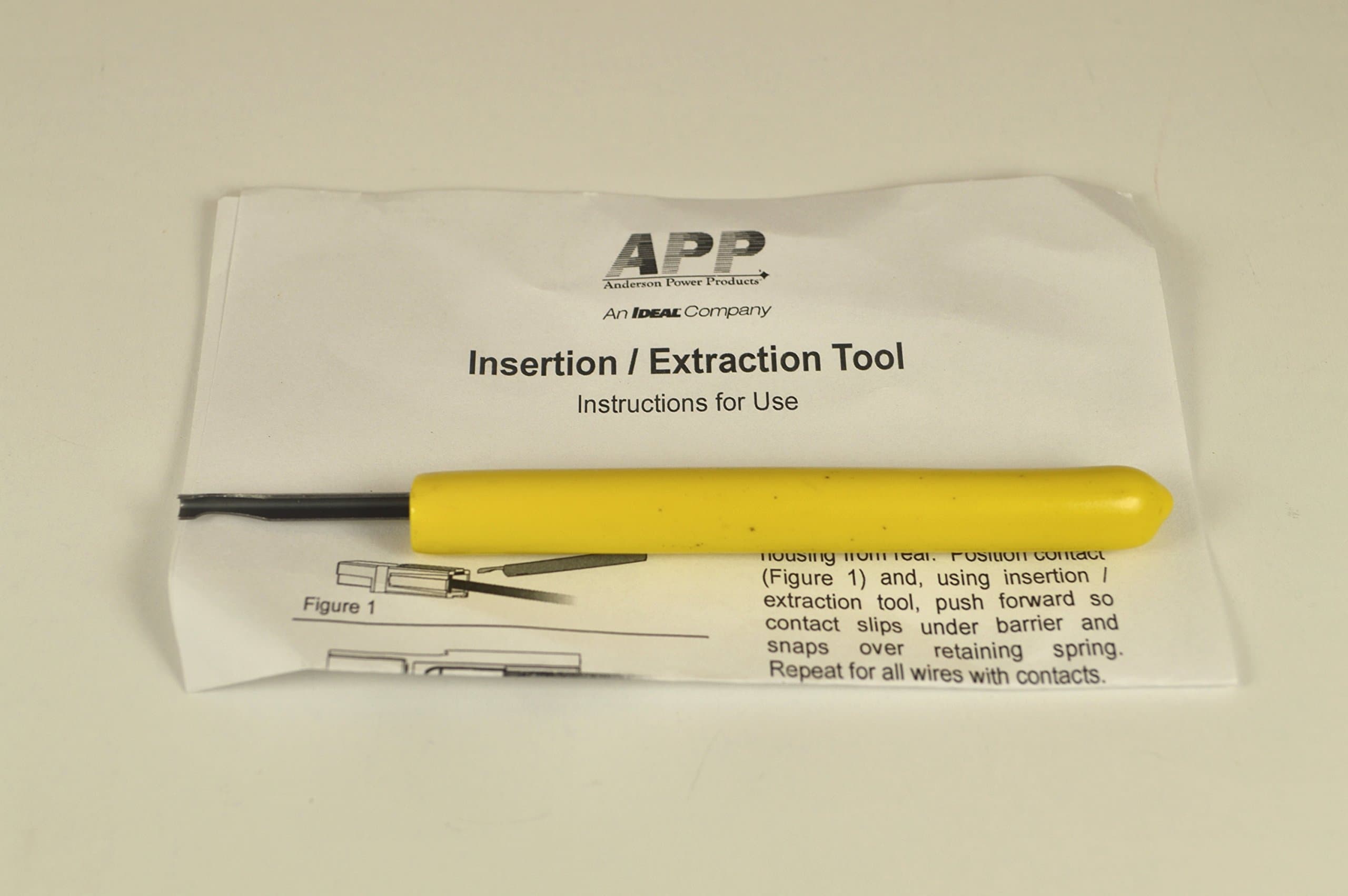 POWER PRODUCTS 111038G2 INSERTION EXTRACTION TOOL