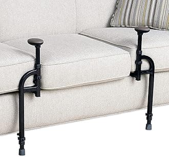 Heavy Duty EZ Stand-N-Go, Bariatric Chair Lift Assist for Elderly, Grab Bar Standing Handle for Seniors, Daily Living Mobility Aid