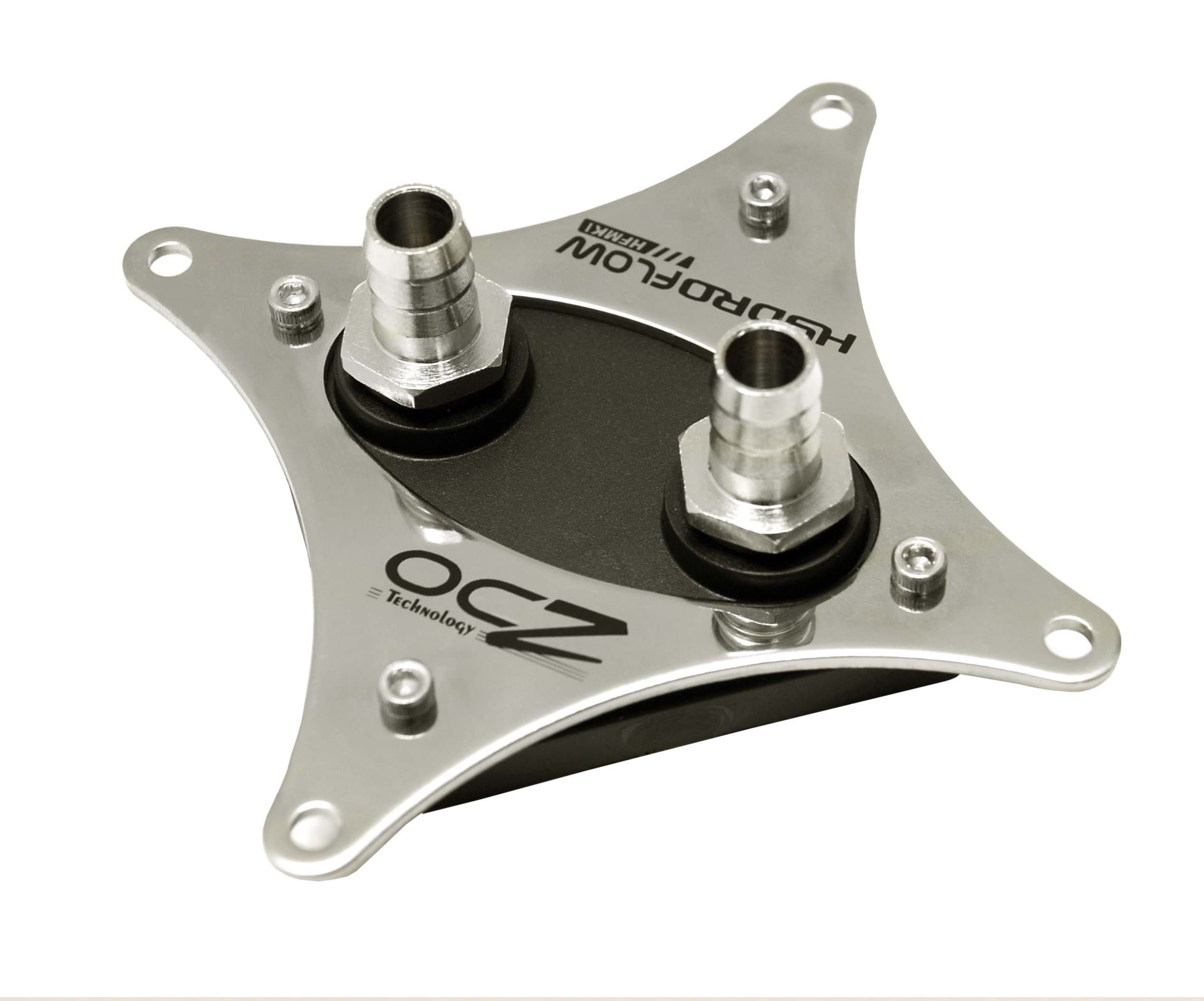 OCZ HydroFlow HF-MK1 CPU Waterblock