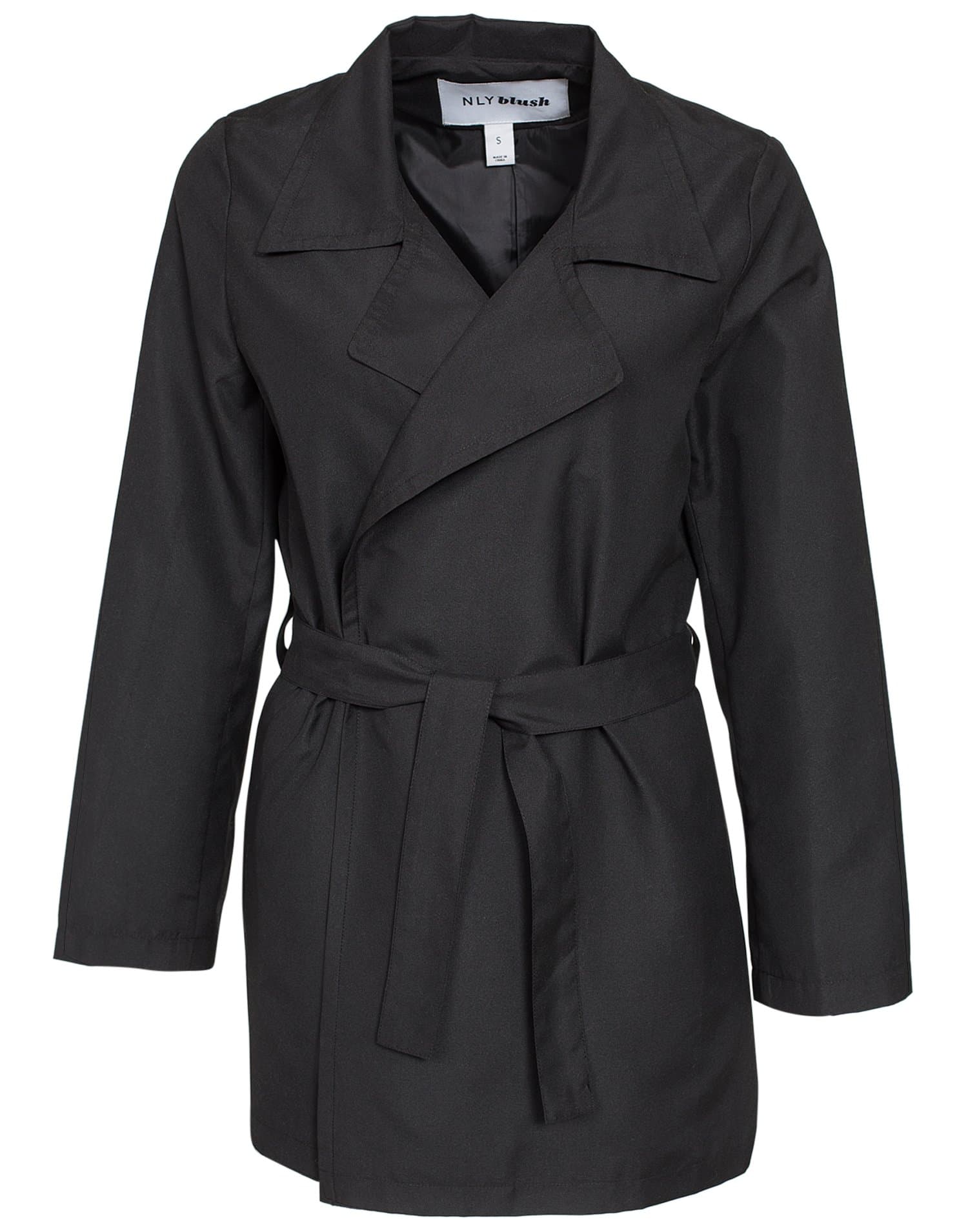 NLY Blush Women's Fluid Trench