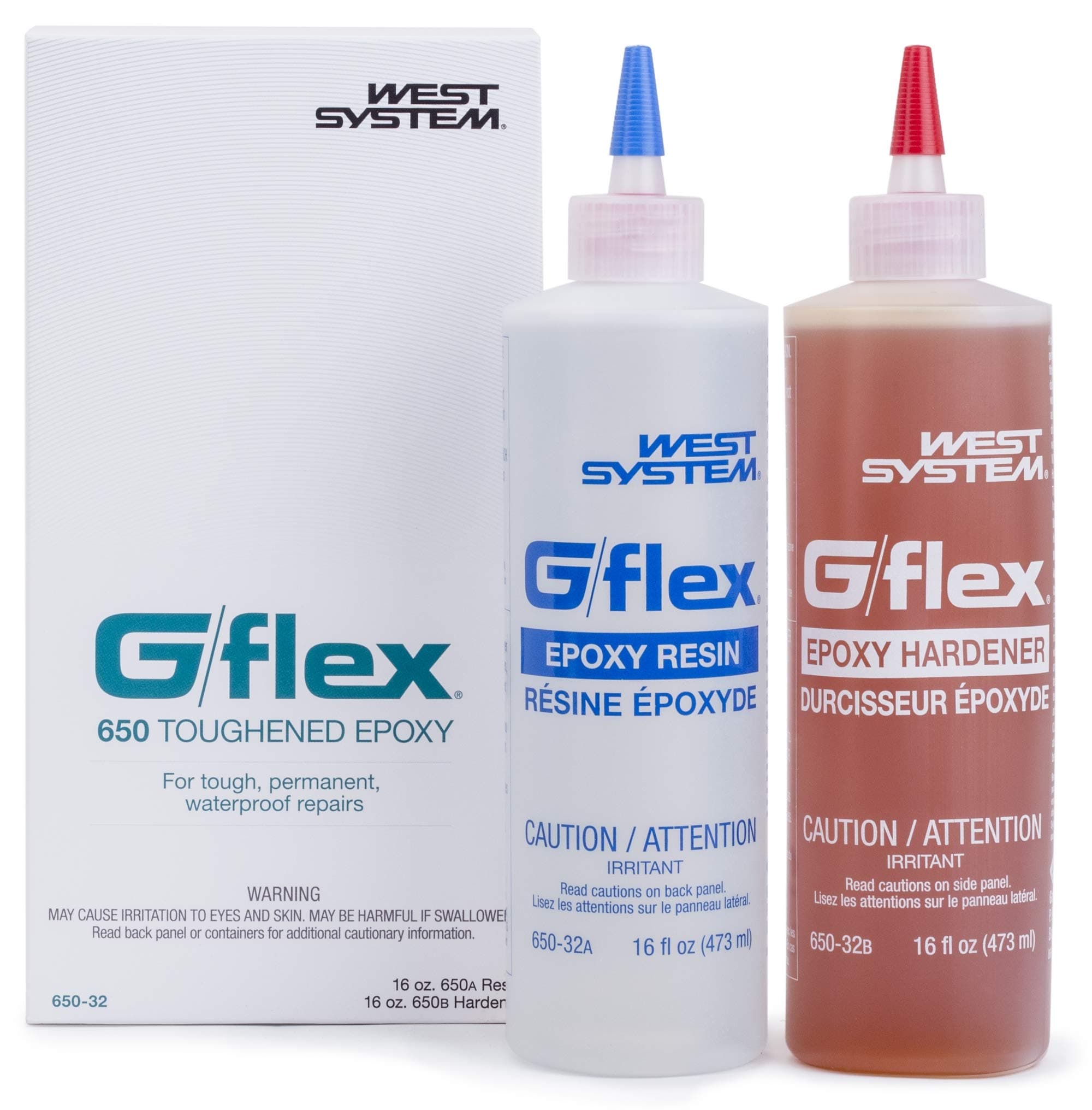 West System G/FLEX EPOXY QT KIT