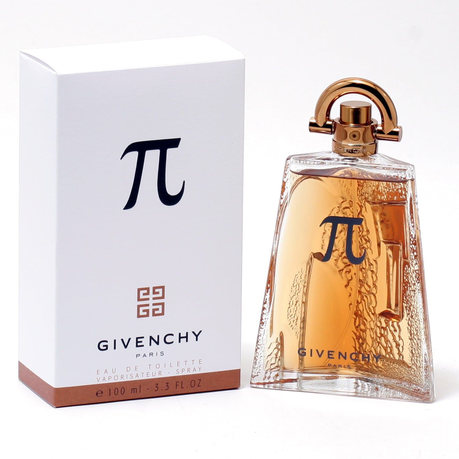 Givenchy Pi Men By Givenchy - Edt Spray 3.3 OZ