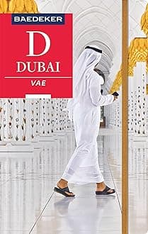 Baedeker Reiseführer Dubai, VAE: mit praktischer Karte EASY ZIP Paperback