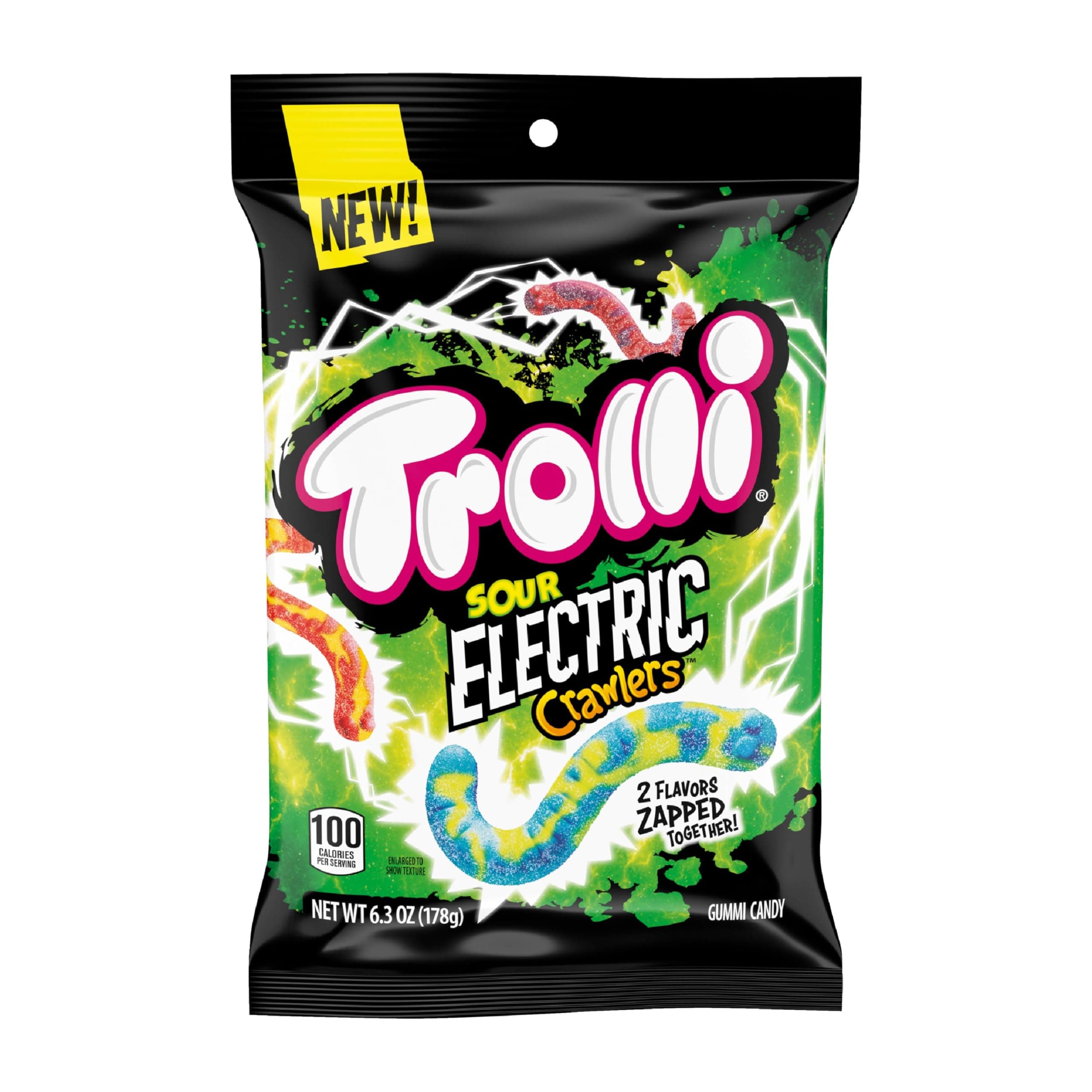 Sour Electric Crawlers