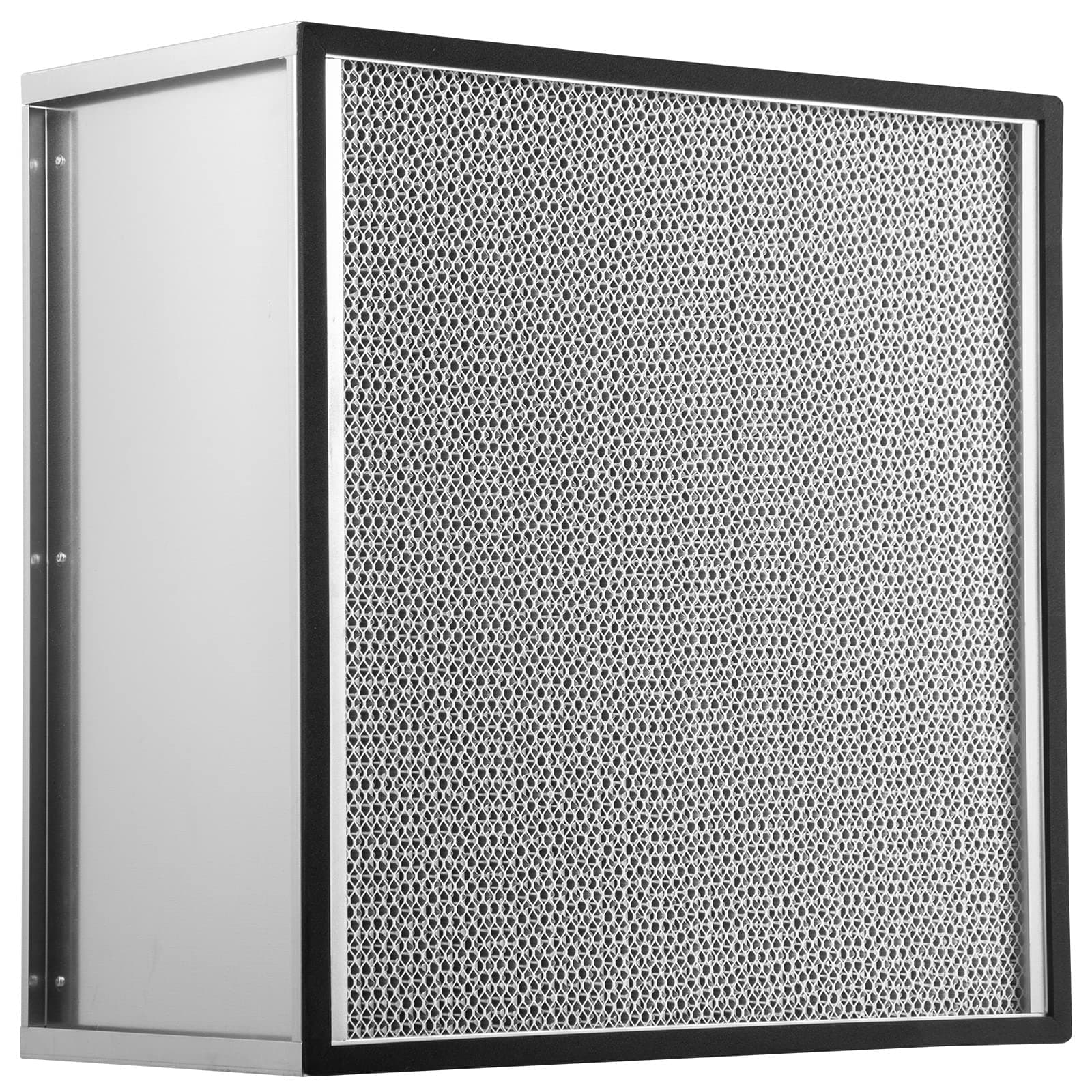 Filter Replacement, 24'' x 24'' x 11.5'' AC Filter, HEPA Pleated Air Filter, Air Filter Replacement with Durable Galvanized Frame, 99.97% Standard Filter Compatible for HEPA Filter Novair 2000