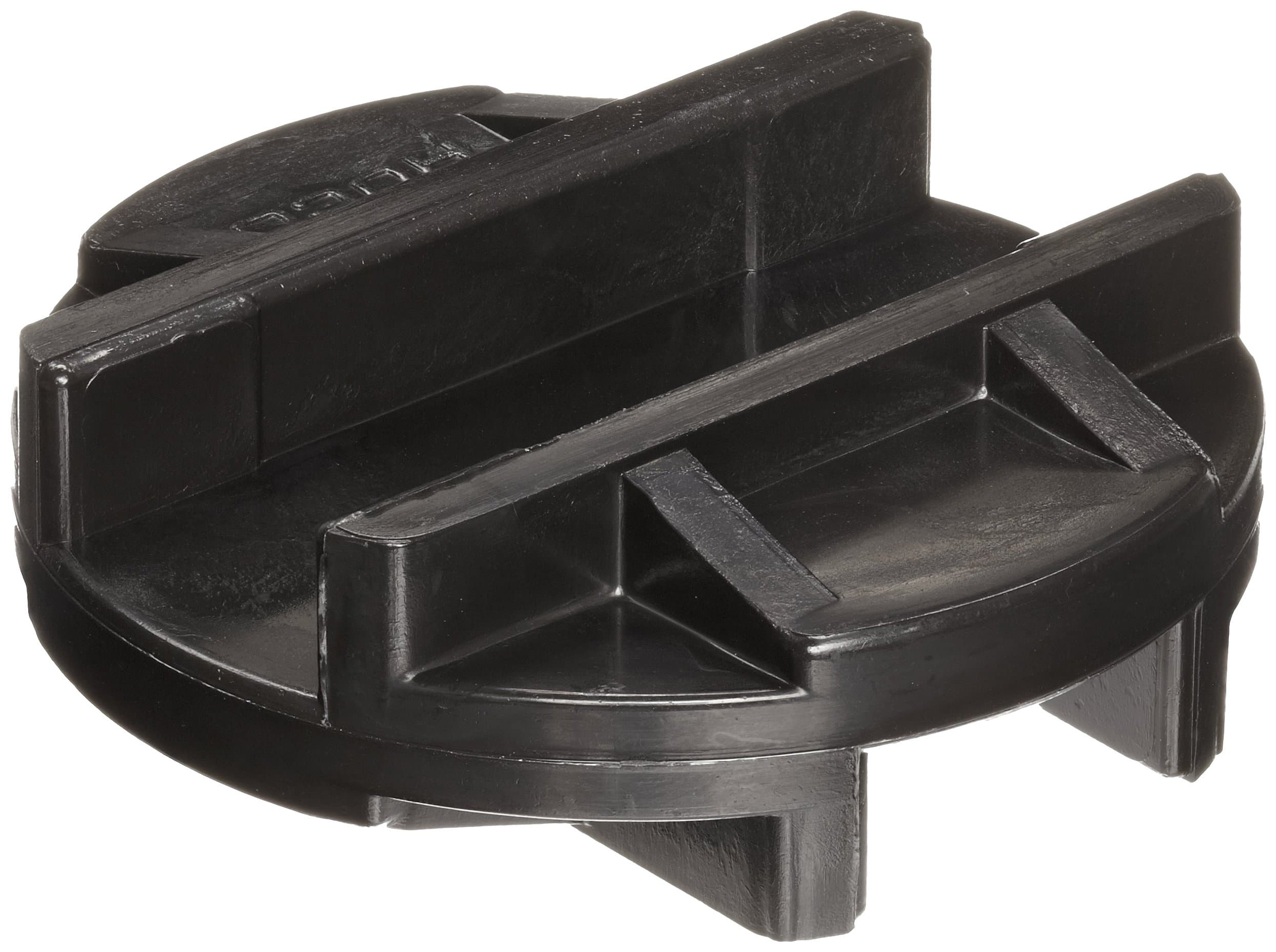 Huco 236.50.Z Size 50 Replacement Torque Disc for Oldham Coupling, Zero-Backlash, Acetal, Inch, 1.97" OD