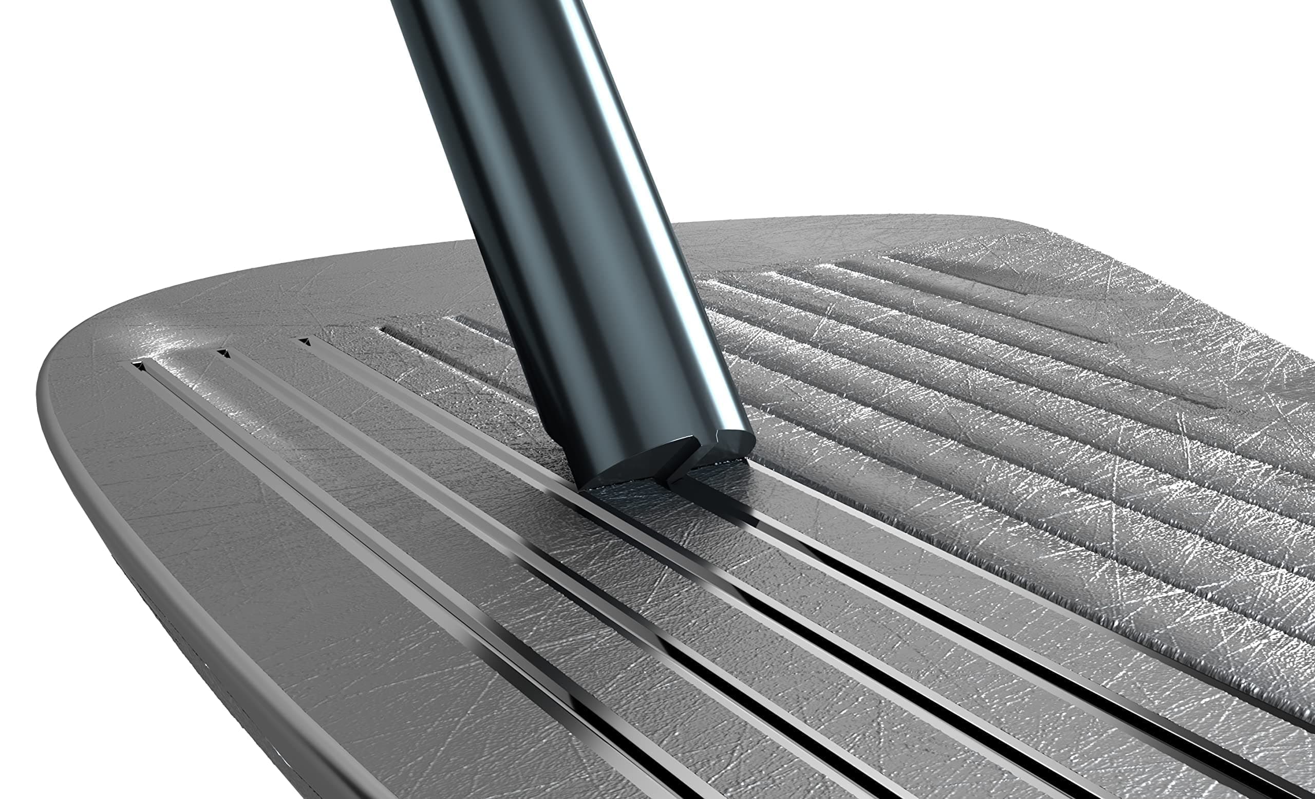 - High Precision Carbide Groove Sharpener, Maximum conforming Groove Geometry (.035" W .020" D .010" Edge Radius)