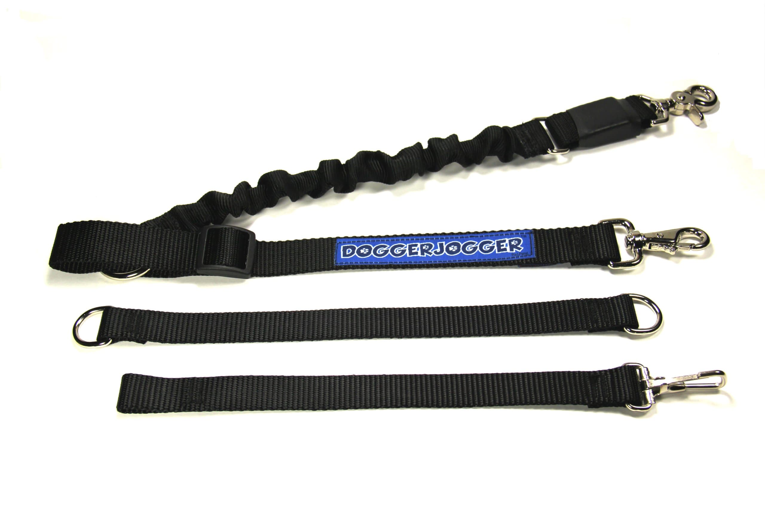 Bike Dog Leash (Black)