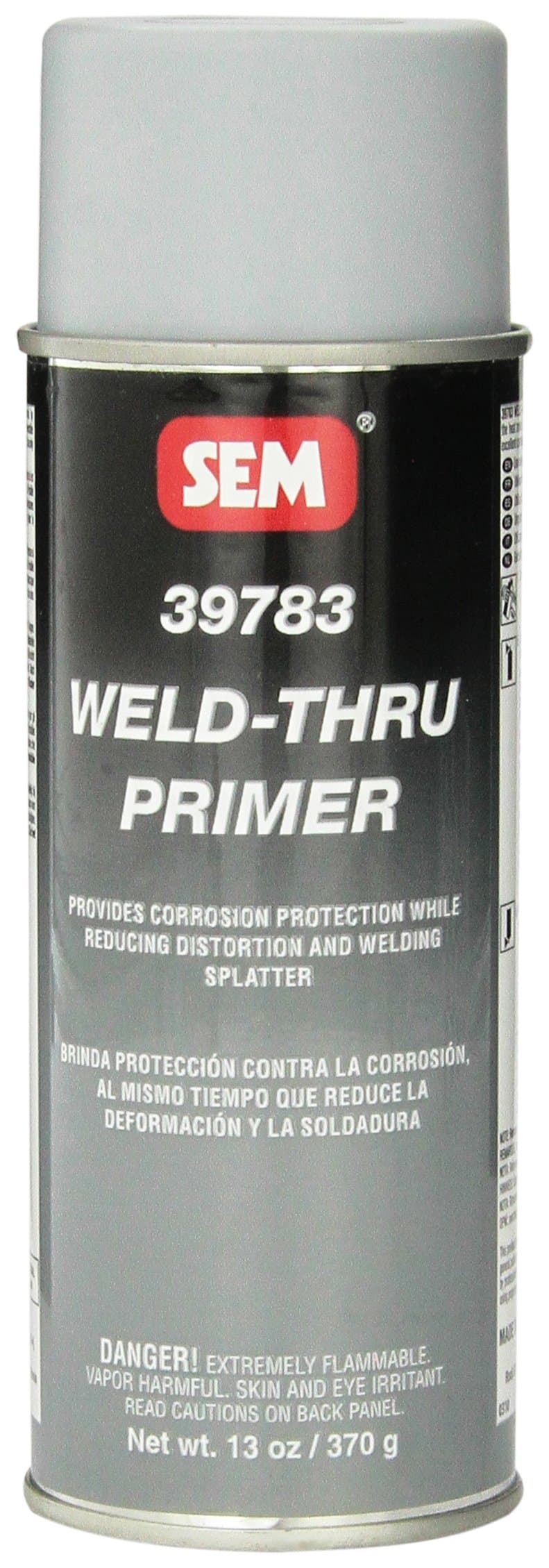 SEM Paints Weld-Thru Primer Aerosol