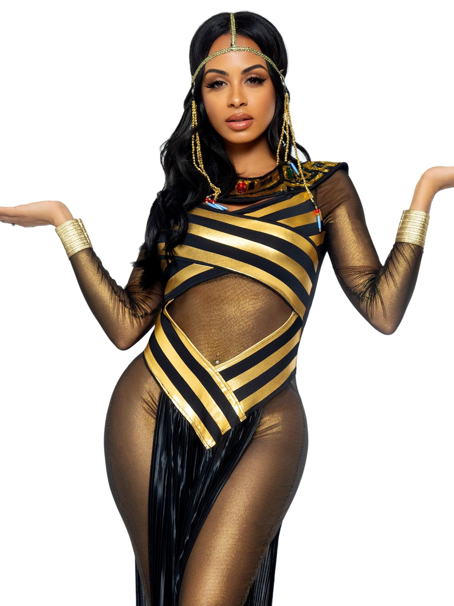 Women's Queen Cleopatra Costume