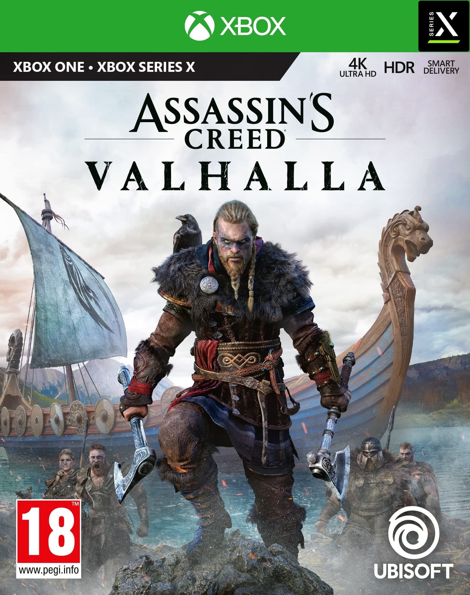 Assassin's Creed Valhalla Xbox One