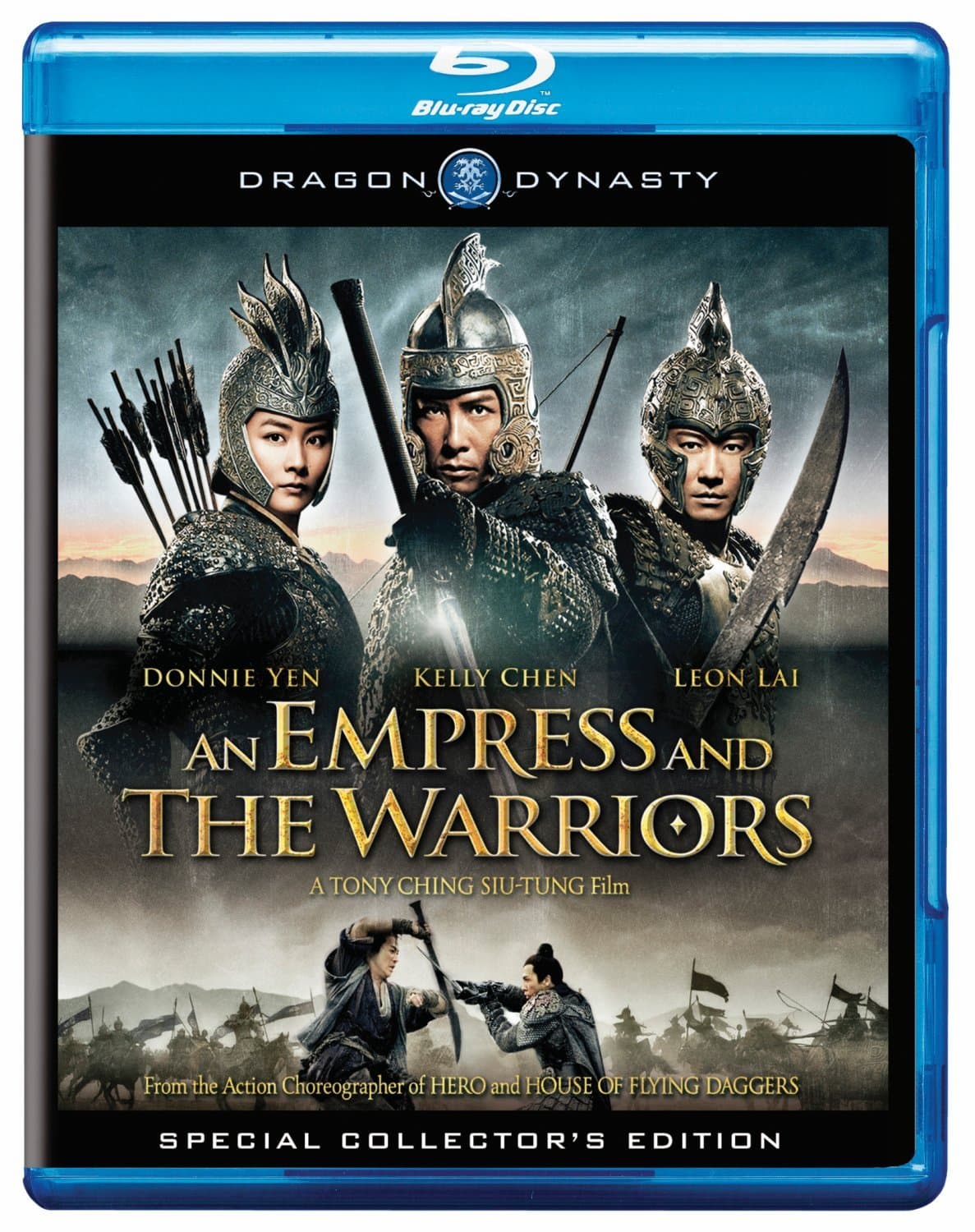 An Empress and the Warriors [Blu-ray]